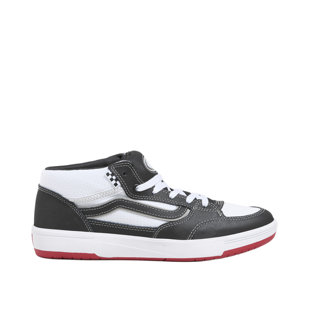 Vans Zahba Mid "Black" | VN000CBSBWT