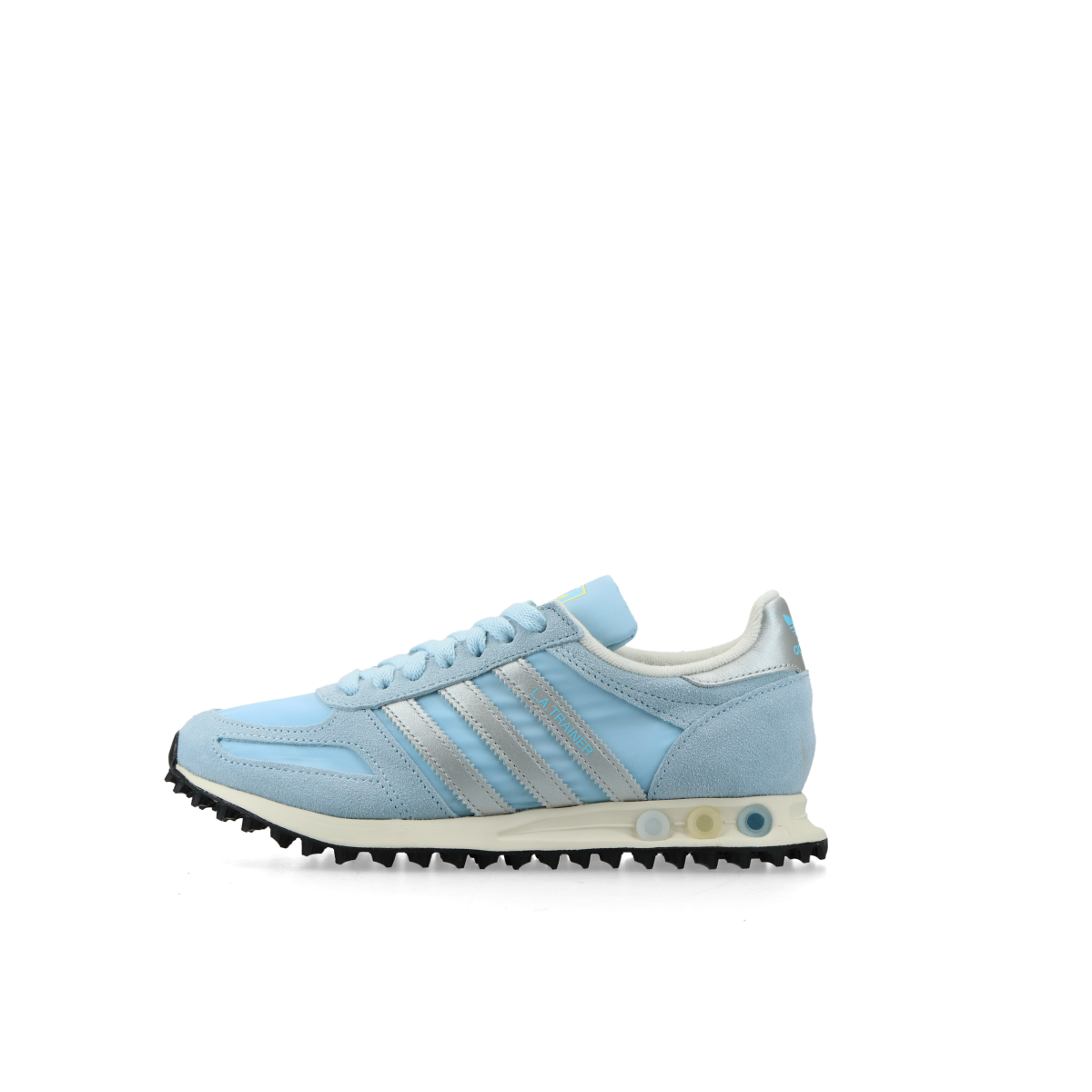 Adidas LA Trainer OG Wmns "Light Blue/Silver/White" | KK4495