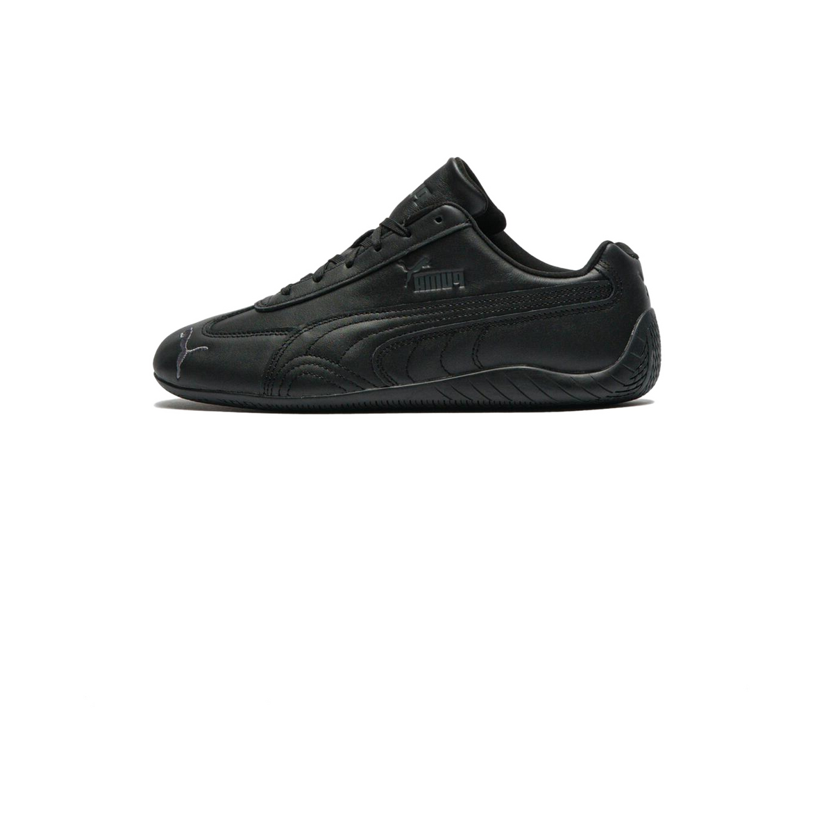 PUMA Speedcat Full Leather "Black/Shadow Gray" | 405449-01