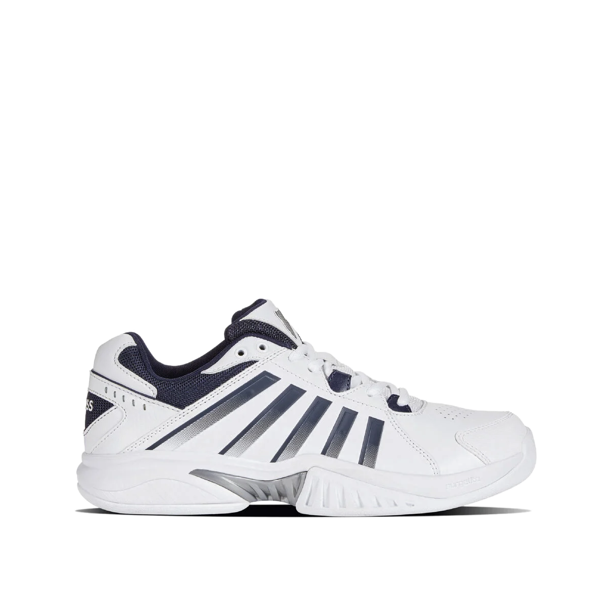 K-Swiss Receiver V "White" | 07917177M