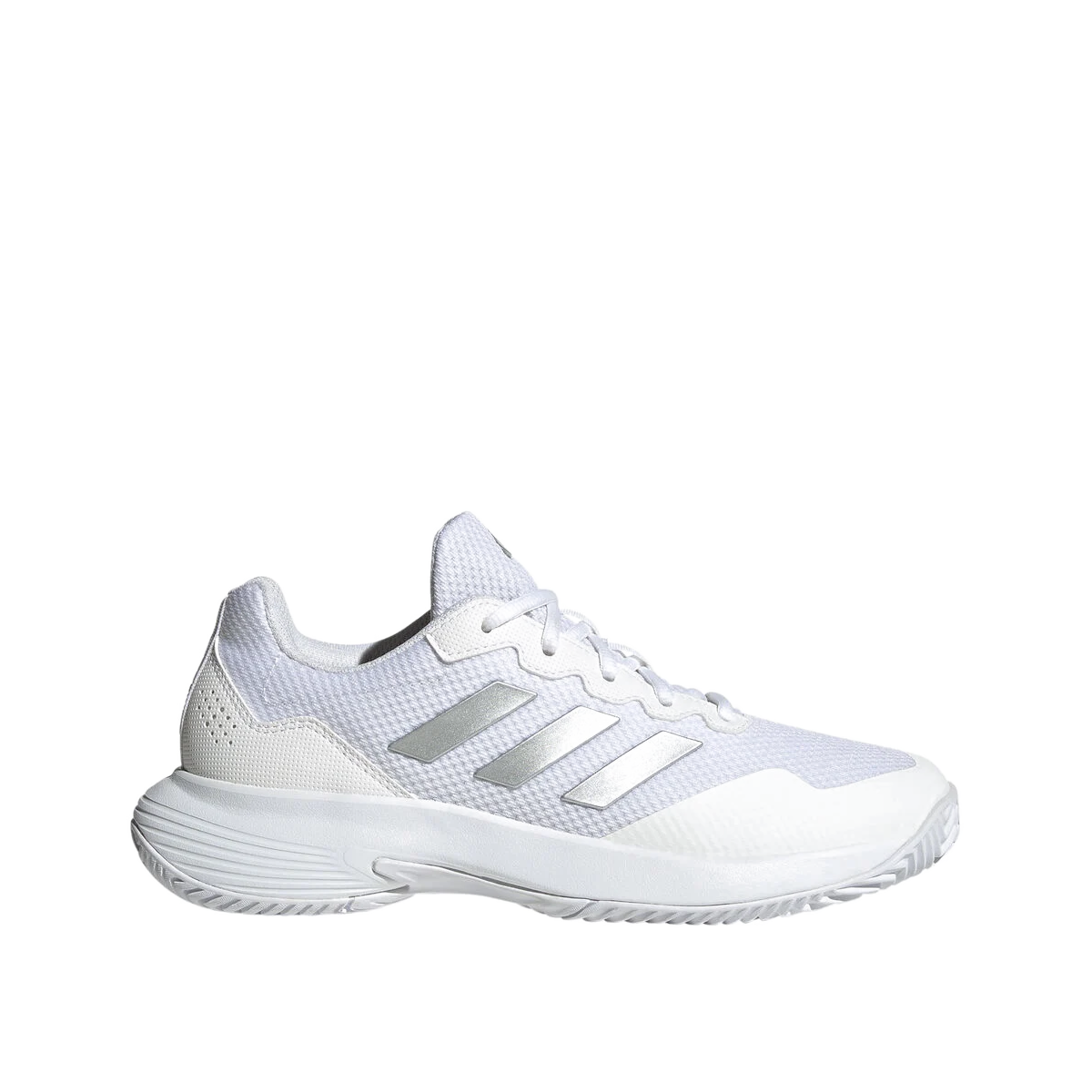 Adidas Gamecourt 2 Allcourt "White" | HQ8476