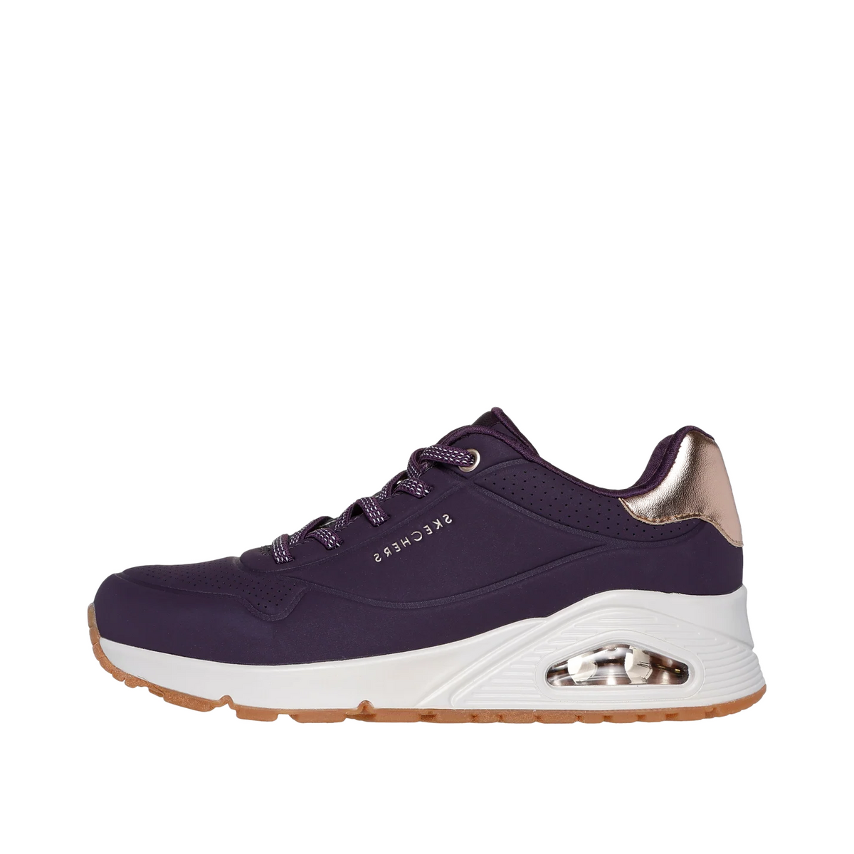 Skechers UNO "Dark Purple" | 155196DKPR