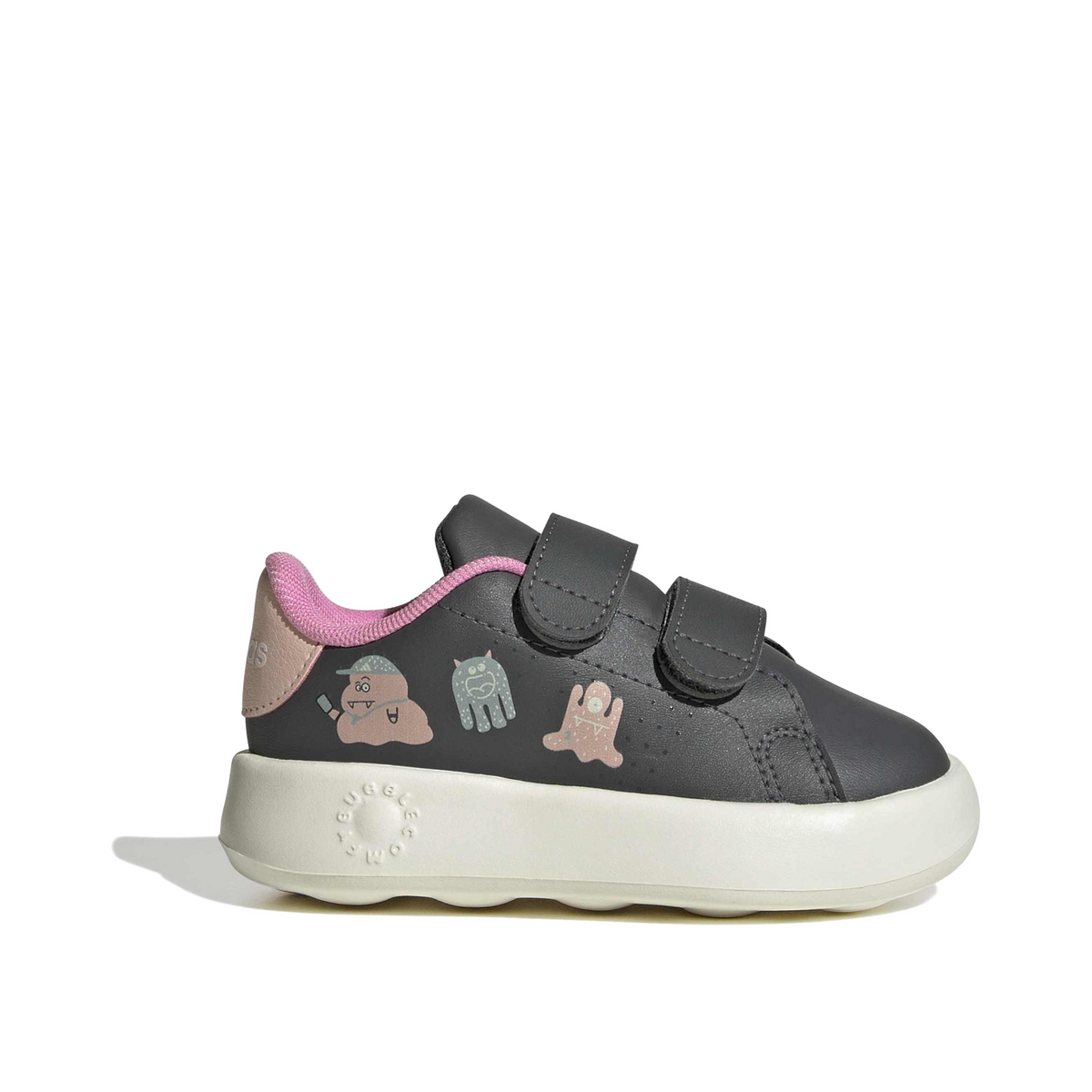 Adidas Advantage Infant "Grey" | IH9694