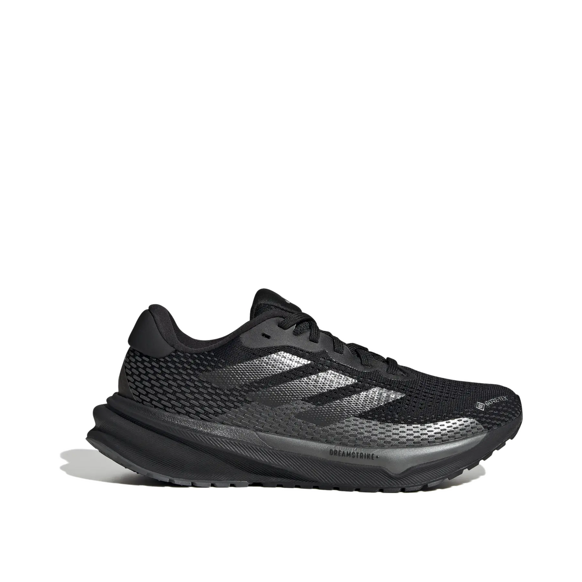 Adidas Supernova Gore-Tex "Black/Silver/Black" | ID6304