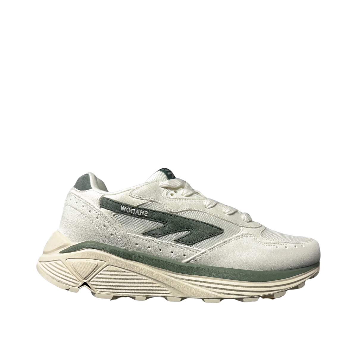 Hi-Tec Shadow RGS "Gardenia/Green Milieu Stripe" | K010002210
