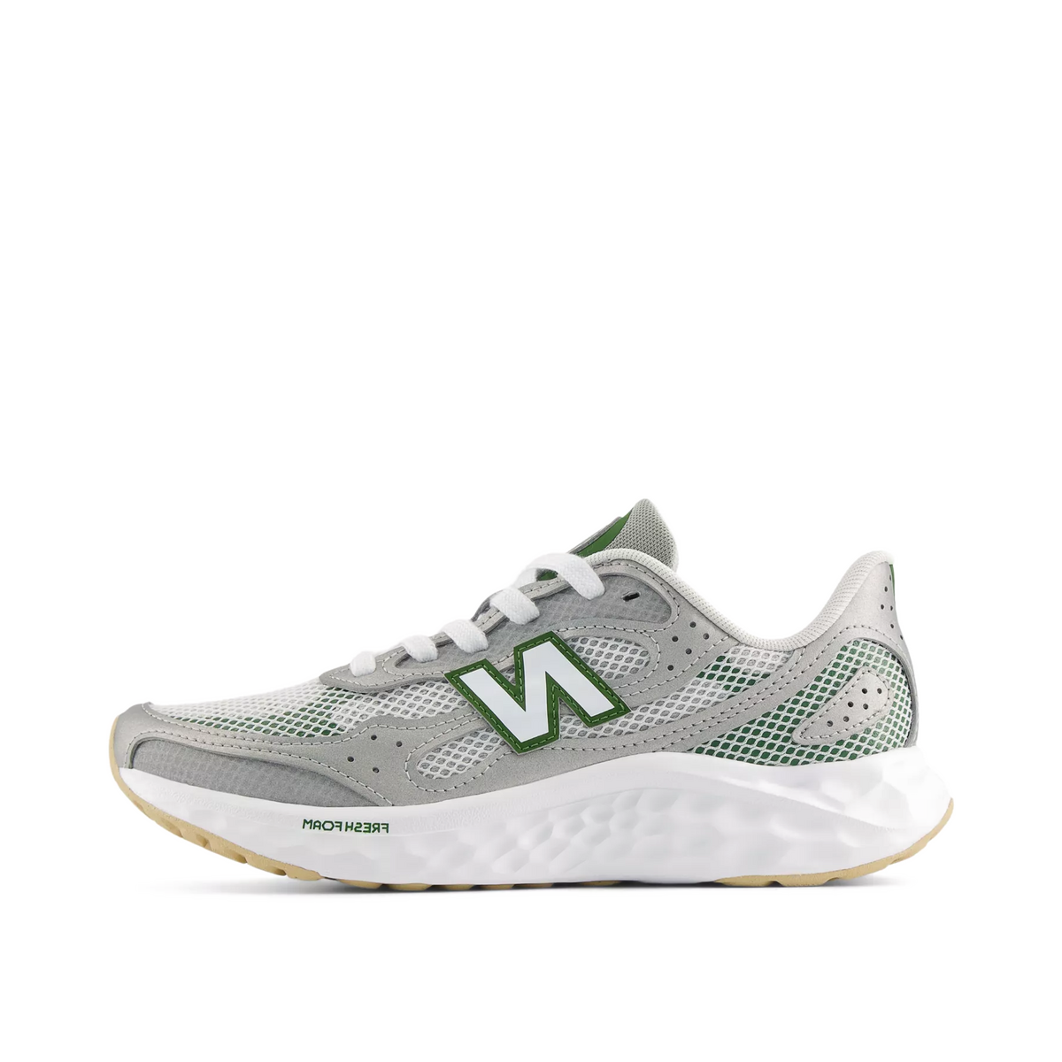 New Balance Fresh Foam Arishi V4 "Grey/Green" | WARISTA4