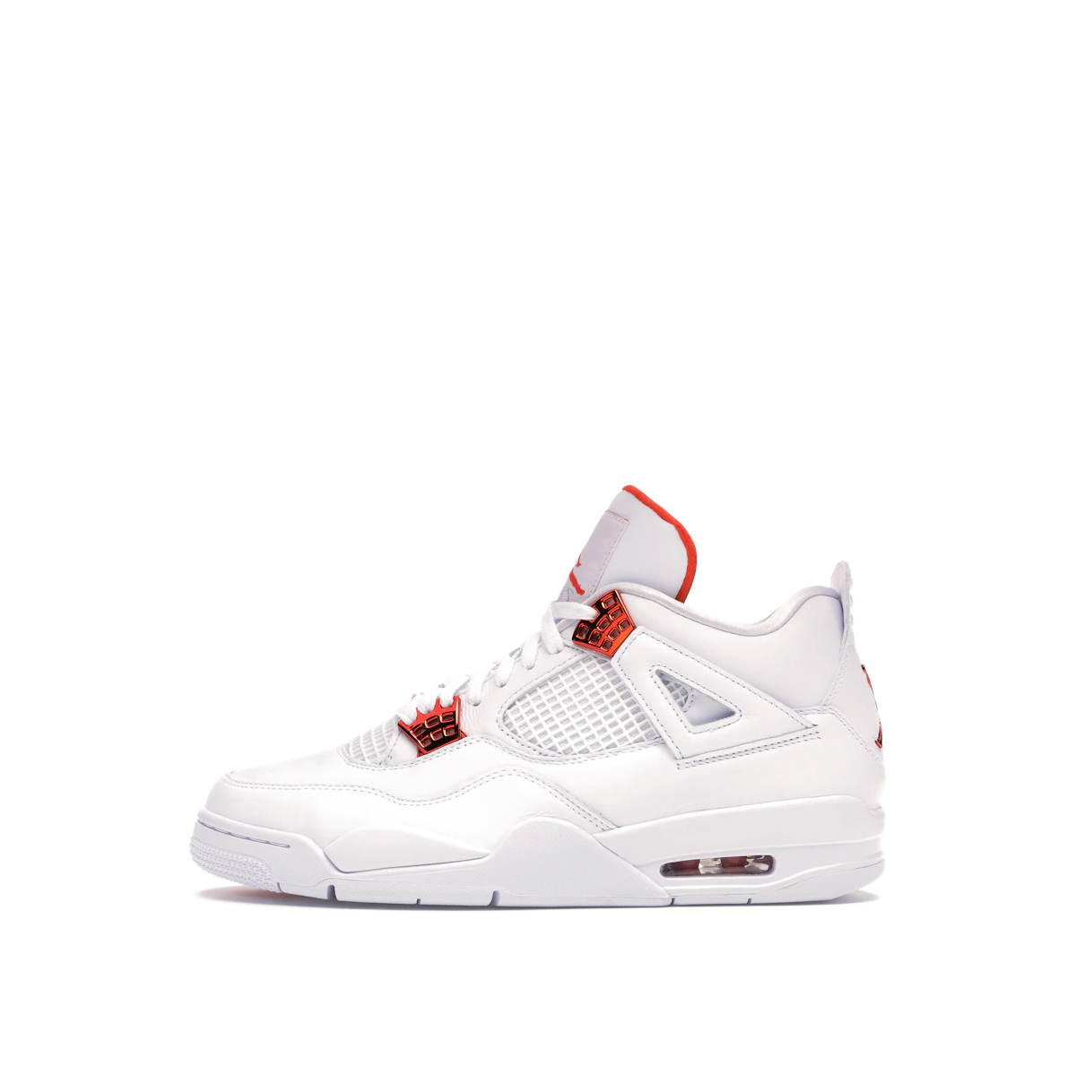 Jordan 4 Retro Metallic Orange