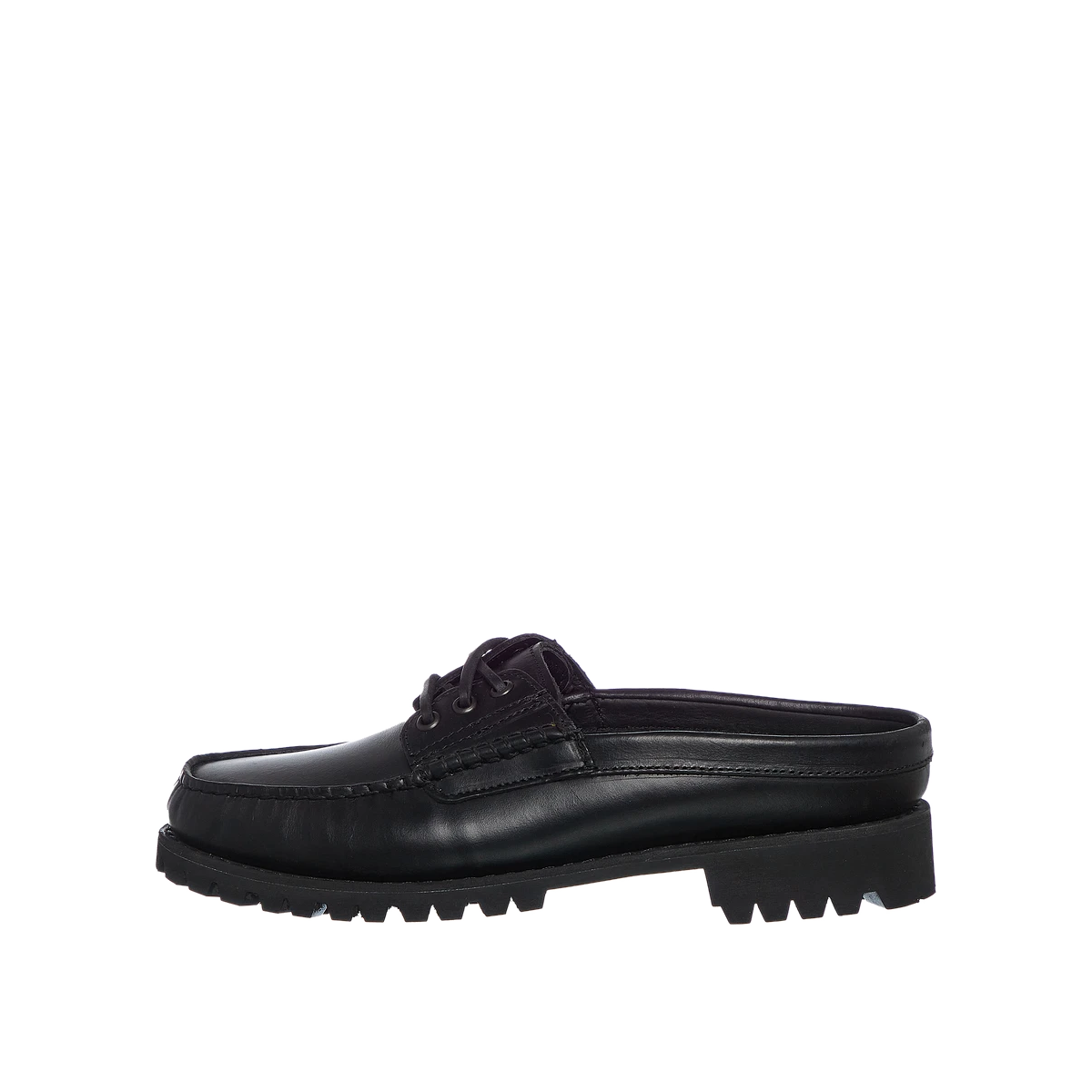 Timberland Vibram "Black Full Grain" | TB0A6ETDW021