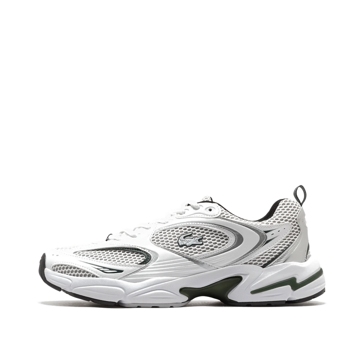 Lacoste Storm 96 2K "White" | 49SMA00211R5