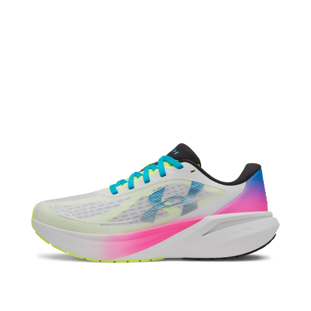 Under Armour Velociti Pace "White/Rebel Pink/Capri" | 6009108101