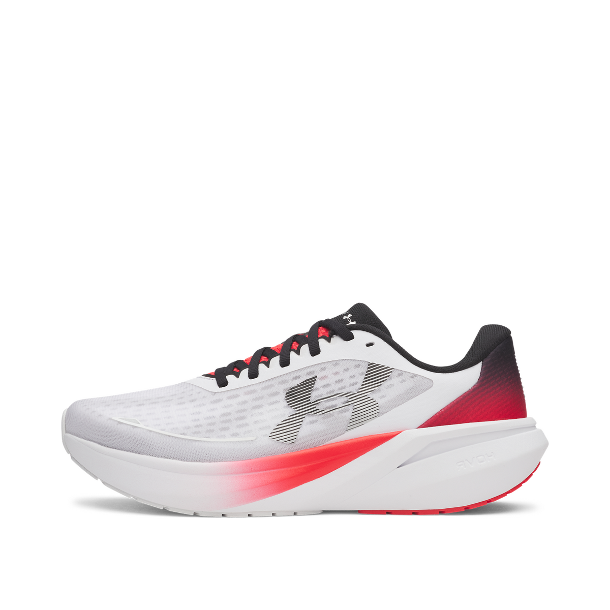 Under Armour Velociti Pace "White / Racer Red / Black" | 6009107102