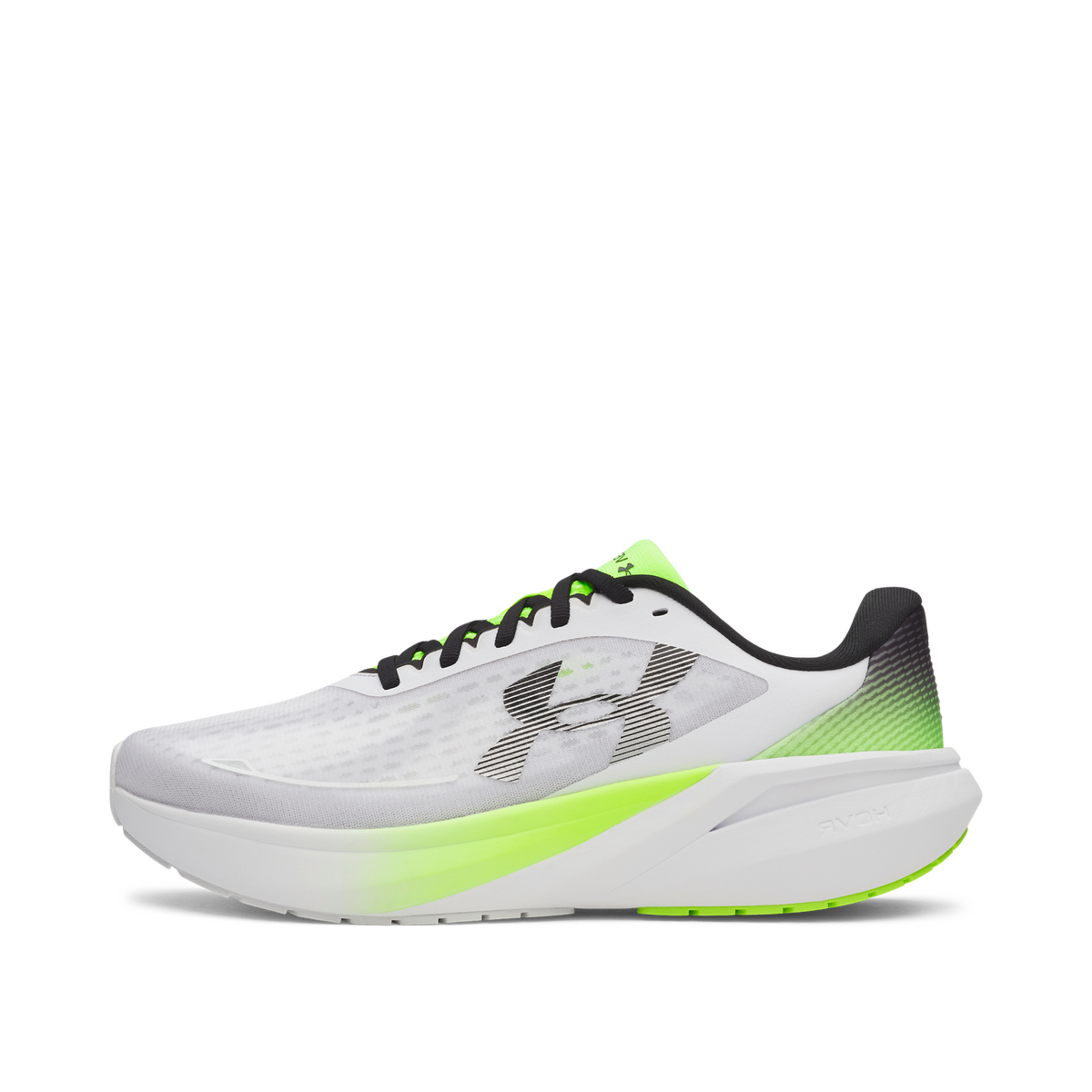 Under Armour Velociti Pace "White / High Vis Yellow / Black" | 6009107100