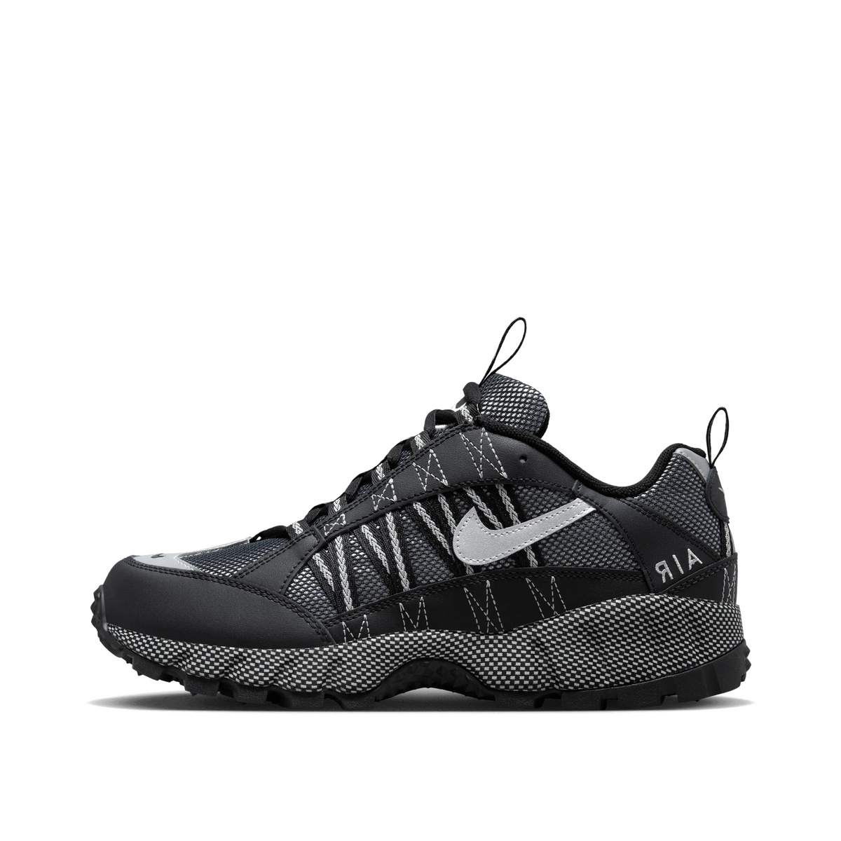 Nike Air Humara "Black/Metallic Silver-Metallic Silver" | FJ7098-002