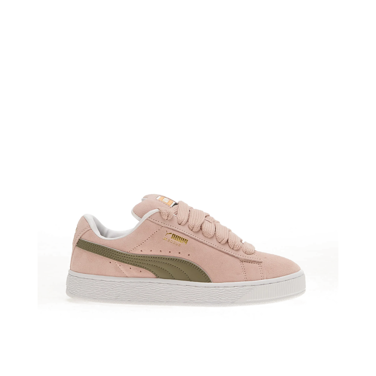 Puma Suede XL Unisex "Pink" | 395205-55