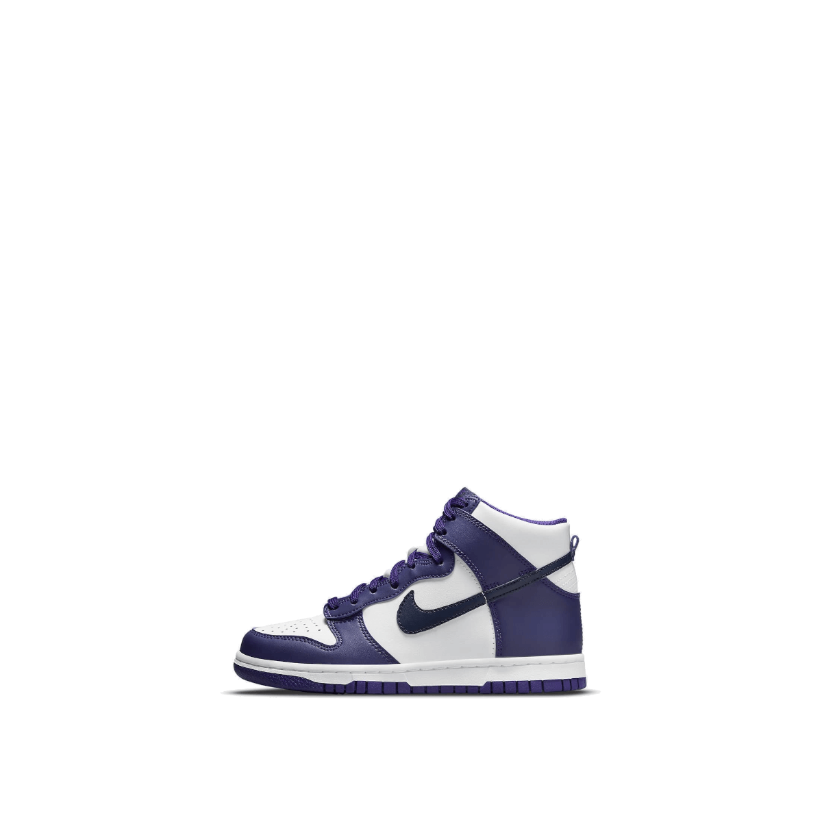 Nike Dunk High GS "Electro Purple/Midnight Navy" | DH9751-100