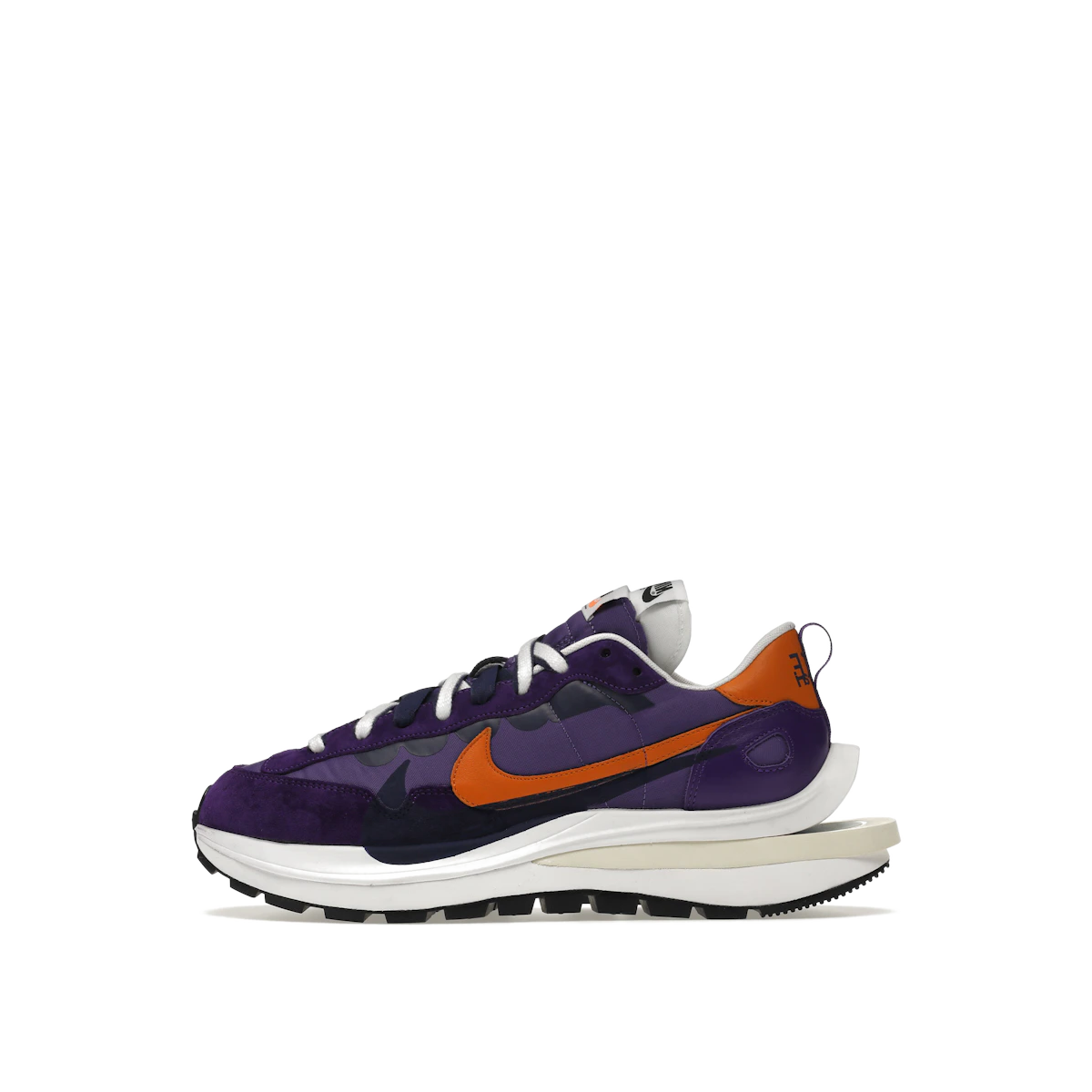 Nike Vaporwaffle sacai Dark Iris