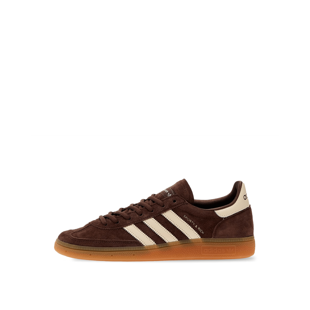 Adidas x Sporty & Rich Handball Spezial "Auburn Brown" | IH2612