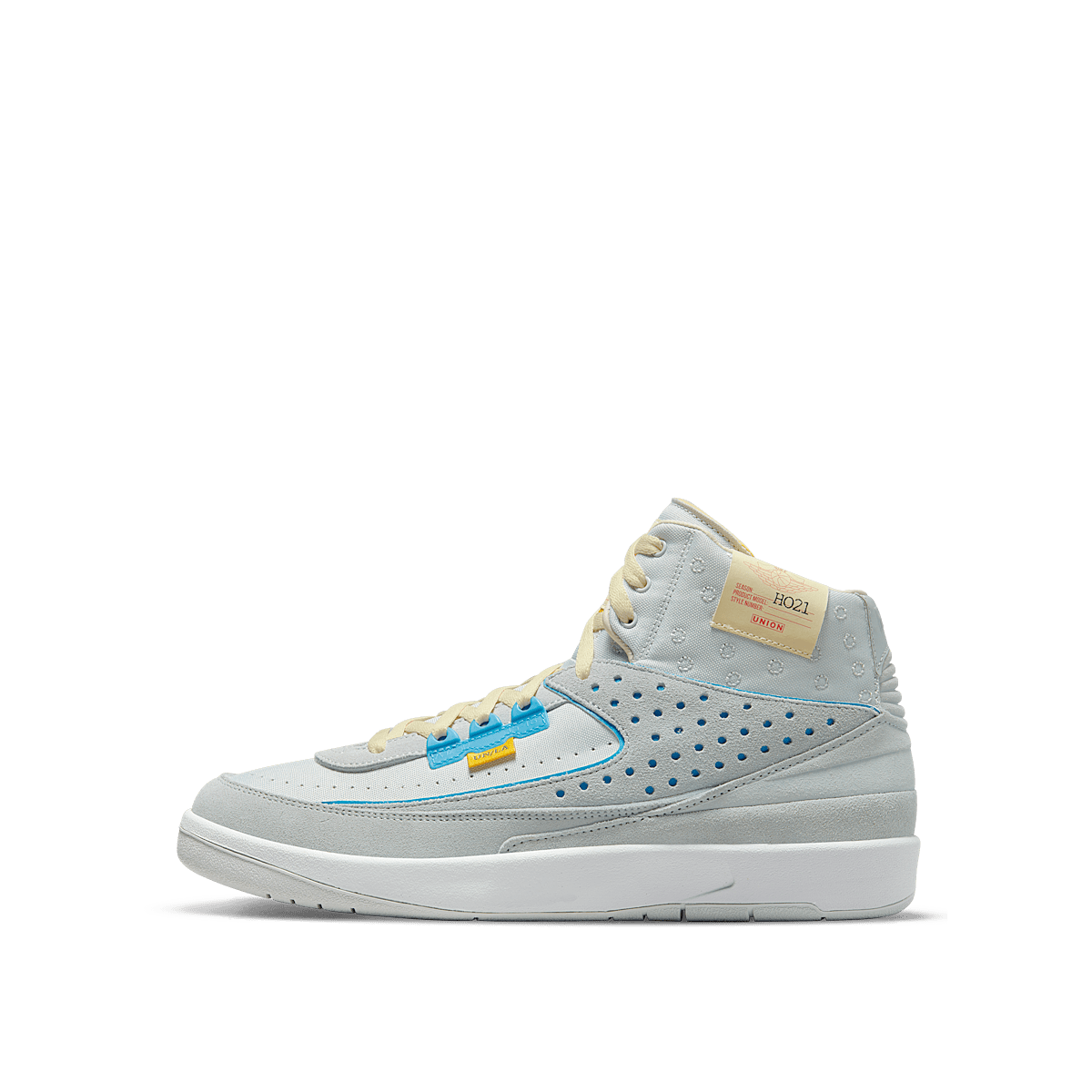 Air Jordan 2 Retro SP "Union Grey Fog" | DN3802-001