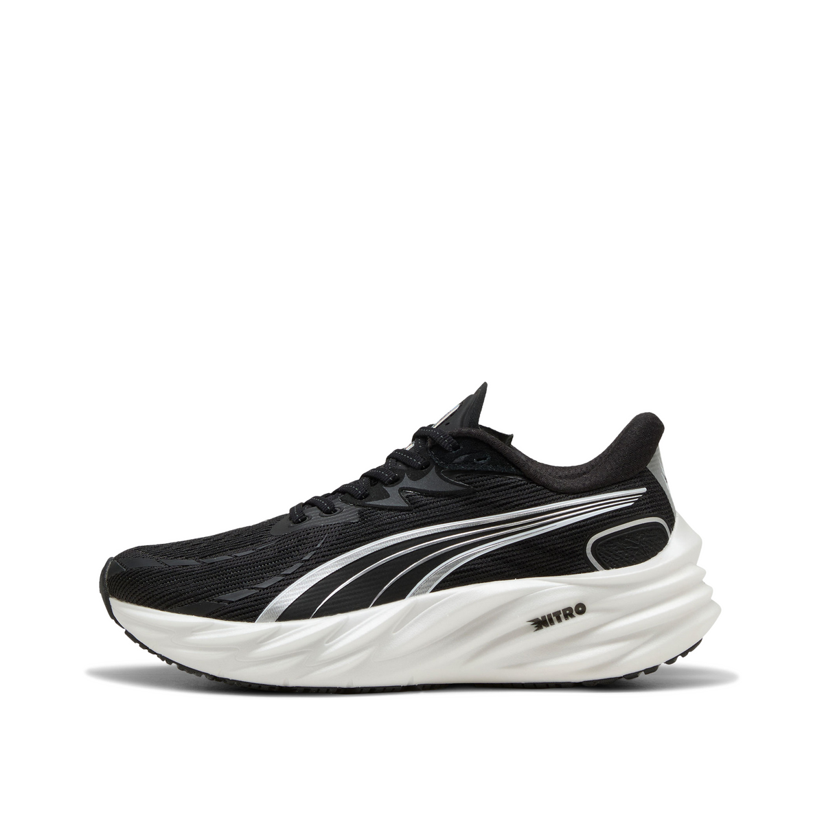 PUMA Velocity Nitro 4 Wns "PUMA Black-PUMA White" | 311141-01