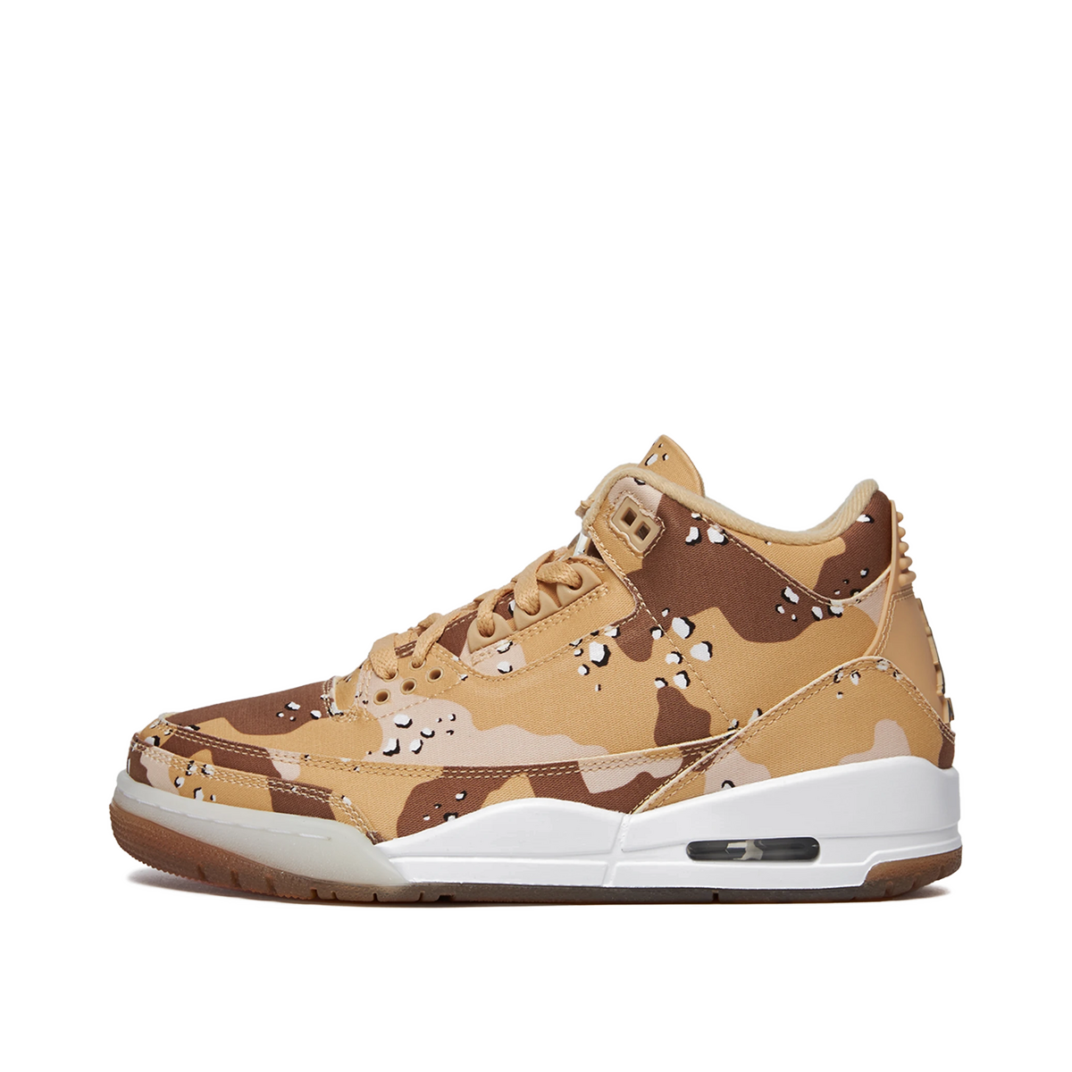 Air Jordan x WNBA 3 Retro Tex "Desert Camo" | HM4301-200
