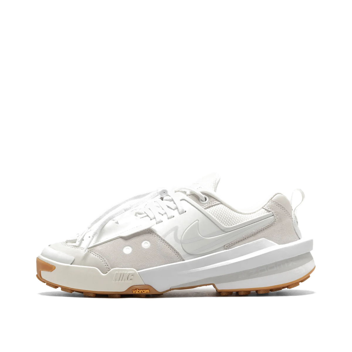 Nike Zegamadome SP x Sacai "White Gum" | HQ8618-100