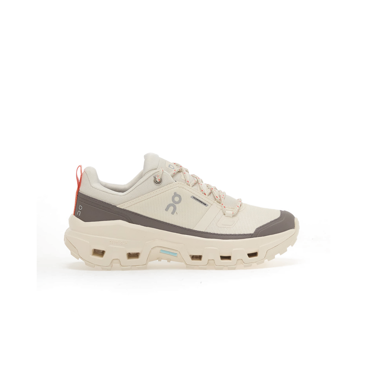 On Cloudrock Low WP Wmns "Ivory" | 3WF10143334
