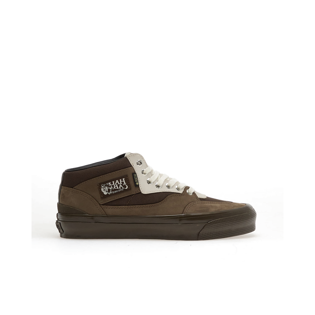 Vans LX Half Cab 33 GTX "Stockholm Clean Brown" | VN000DADEMP1