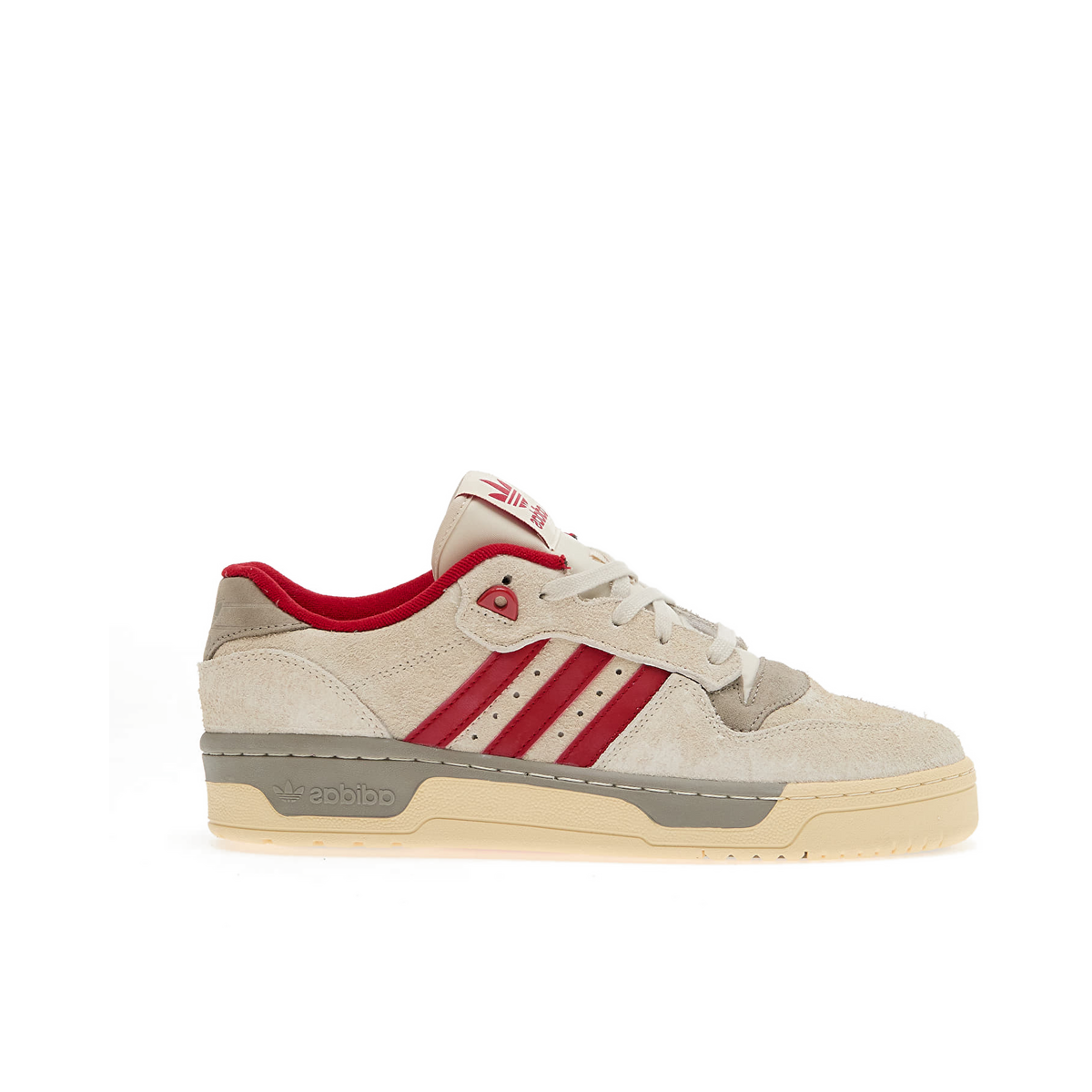 Adidas Rivalry Low "Crew White/Tepore/Putty Beige" | JH7962
