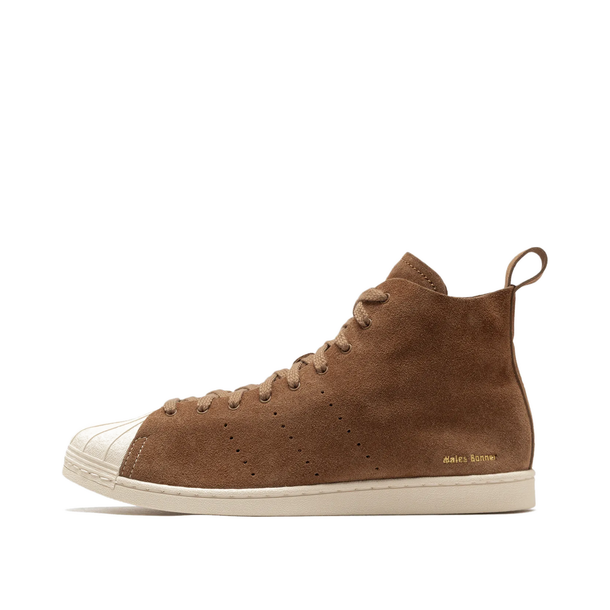 adidas Originals x Wales Bonner Superstar High "Bruin" | JR0217