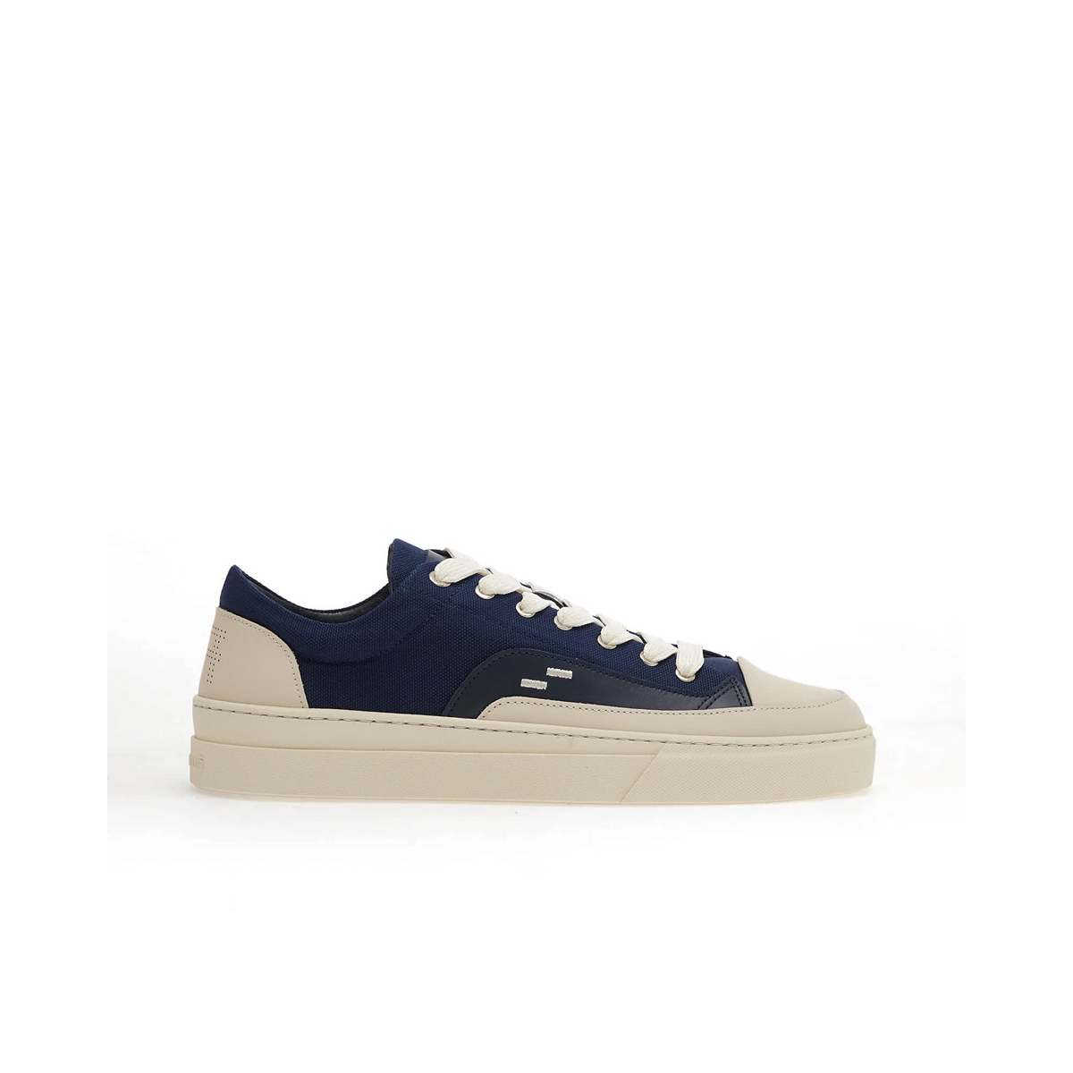 Filling Pieces Riviera Low "Navy" | 122510306174