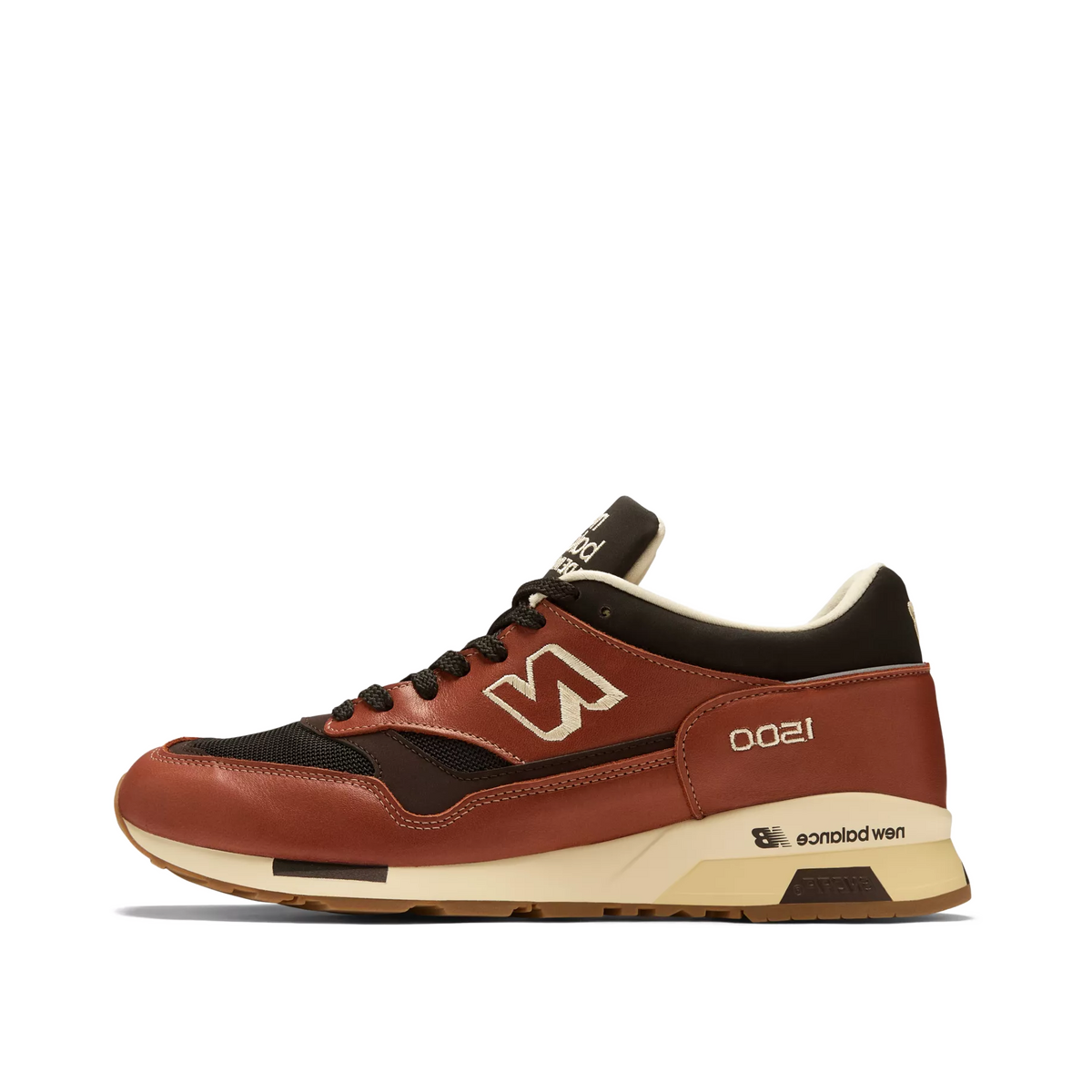 New Balance U1500TBB "Orange/Black" | U1500TBB