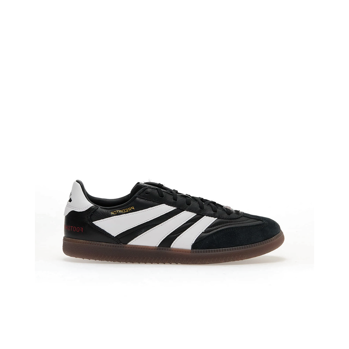adidas x Footshop x Sparta Predator Freestyle "Black" | FTSHP489