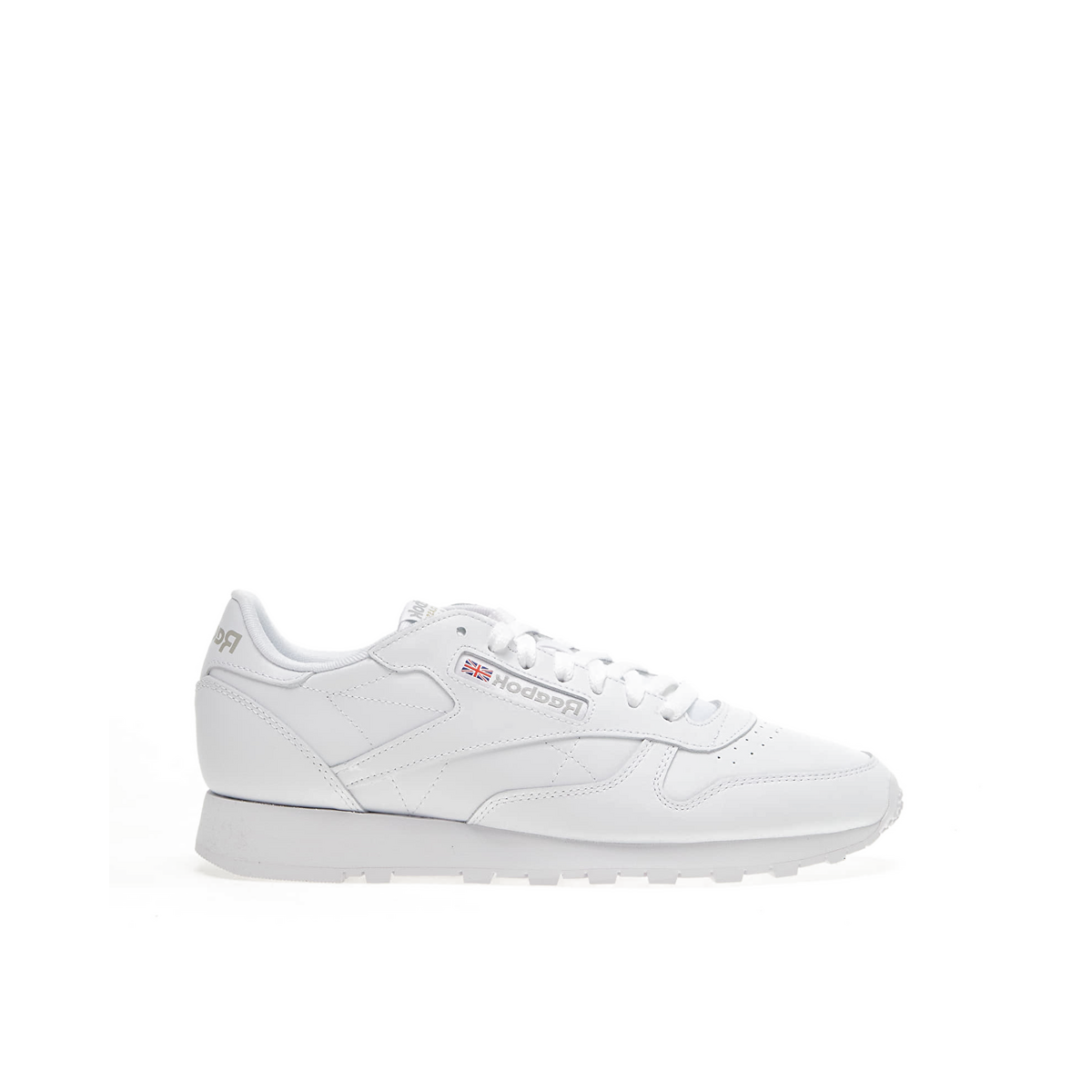 Reebok Classic Leather "FTW White/Pure Grey 3" | 10008492