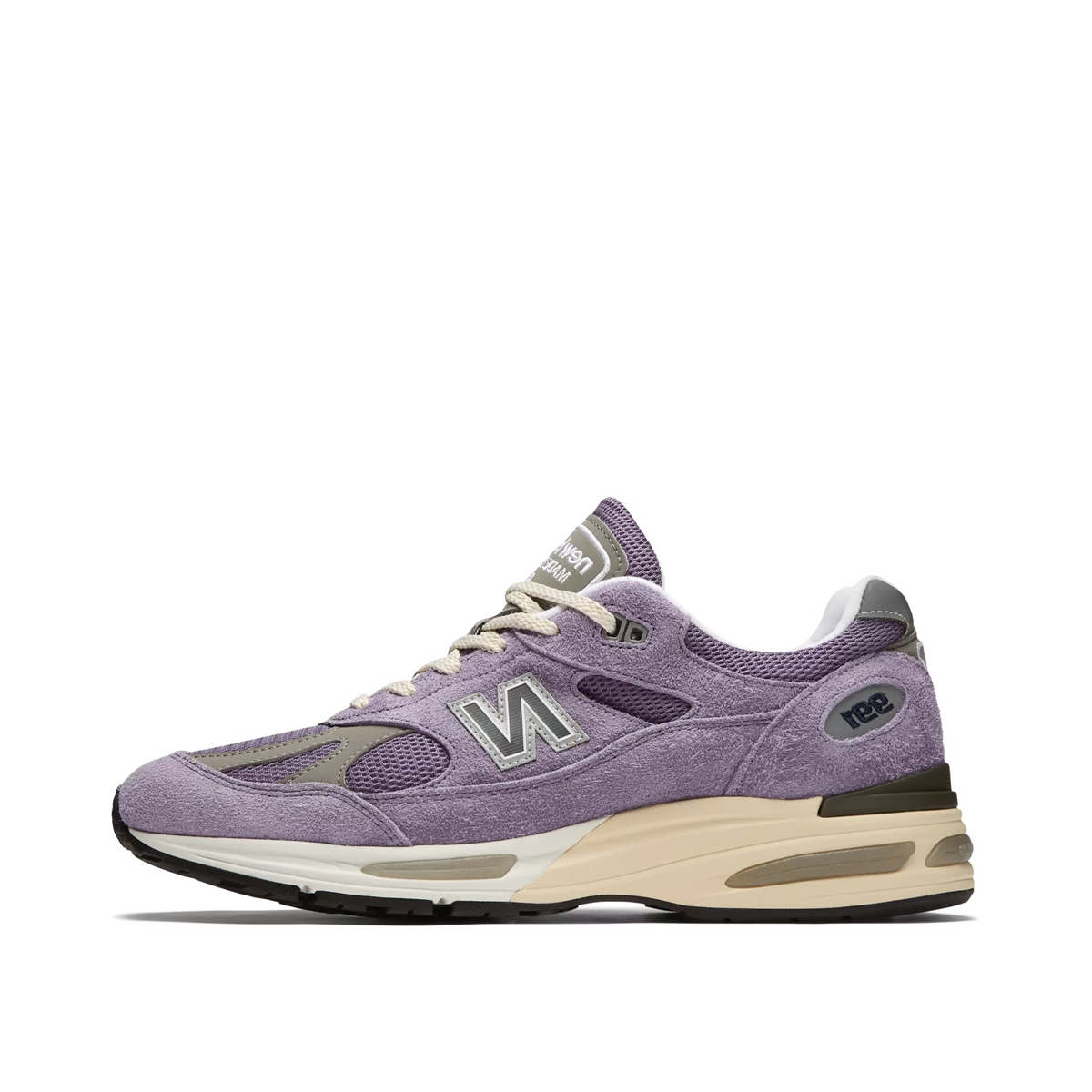 New Balance 991v2 "Purple/Grey/Blue" | U991LV2