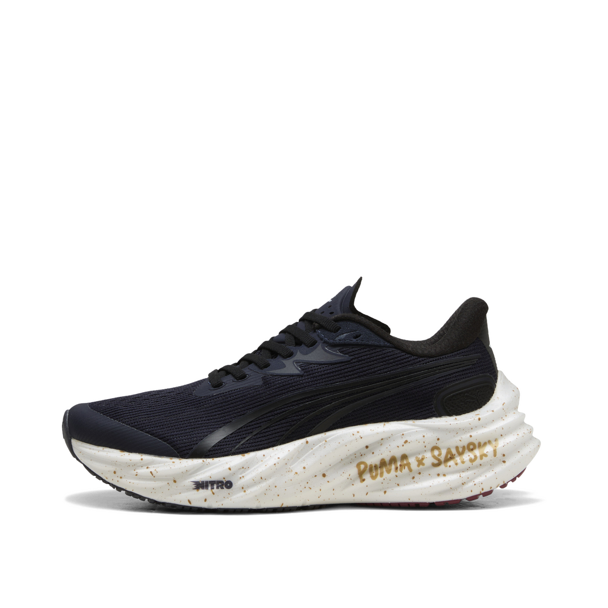 Puma x Saysky Velocity NITRO 4 Wns "Dusky Gray-Team" | 311909-01