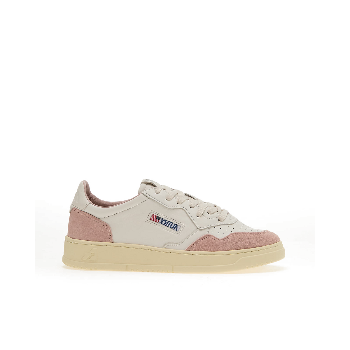 autry-medalist-low-goat-suede-white-powder-aulmgs36