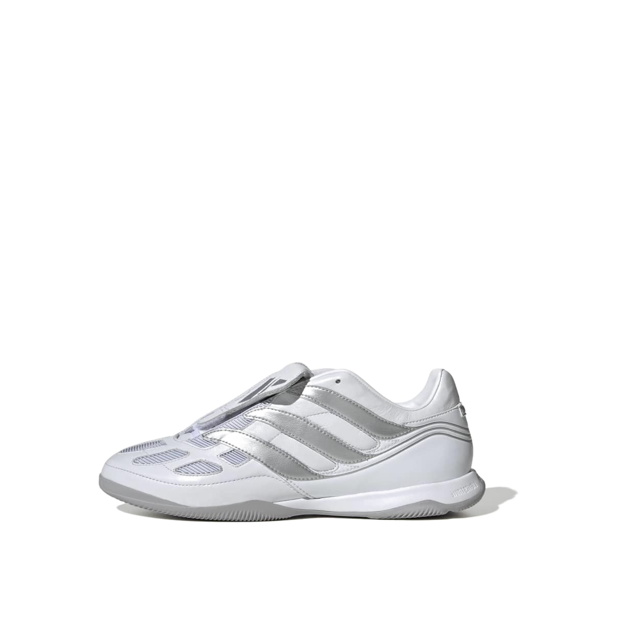 adidas Predator Precision Street "White/Silver/Grey" Limited Edition | JQ4224
