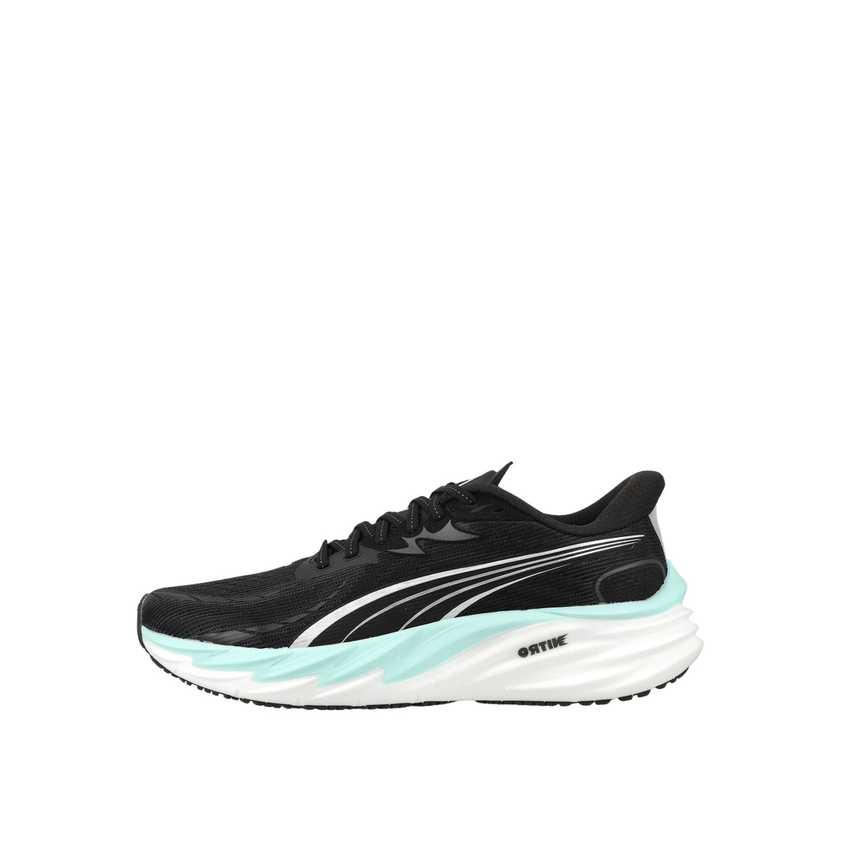 PUMA Velocity Nitro 4 "Black/Mint Melt" | 311141-03