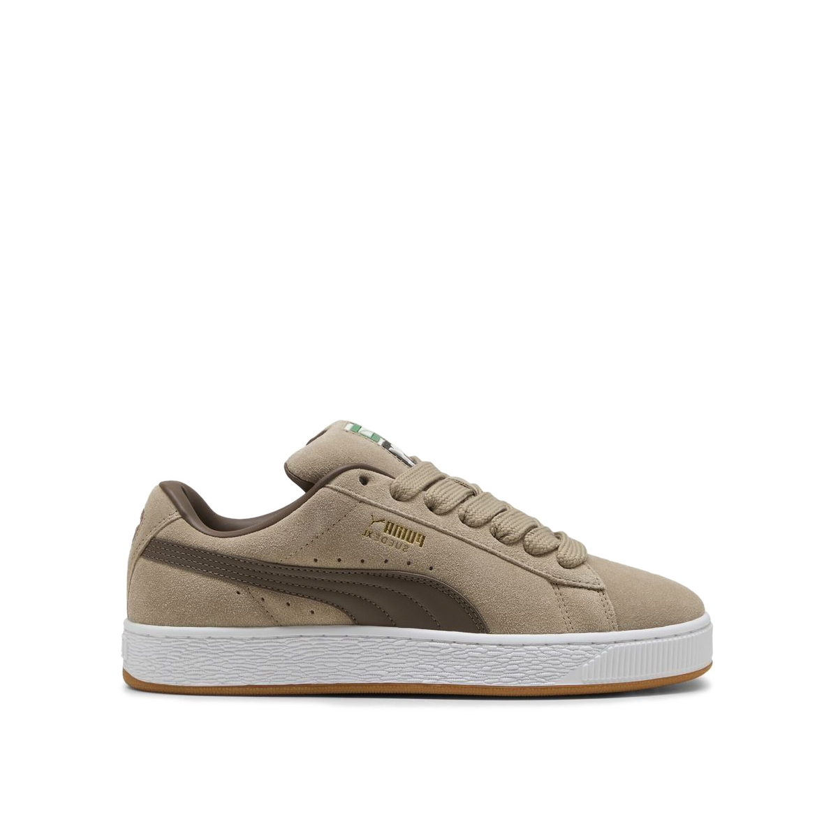 PUMA Suede XL "Ice Coffee-flat Bronze" | 395205-78