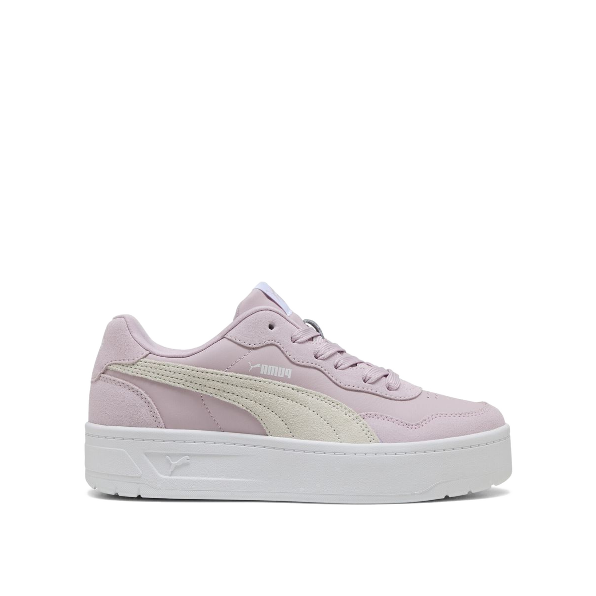 PUMA Court Lally Skye Suede "Pink" | 400735-02