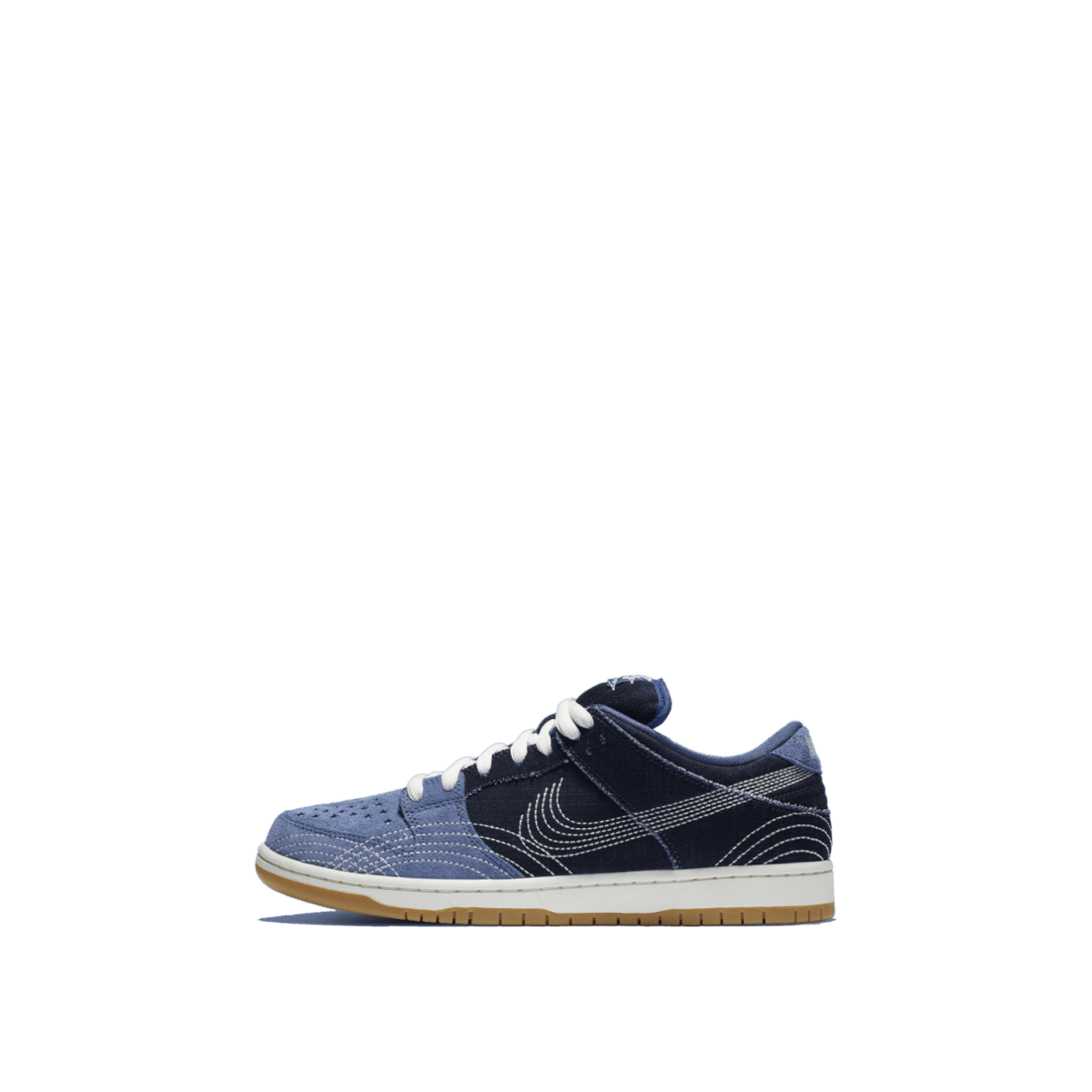 Nike SB Dunk Low Denim Sashiko