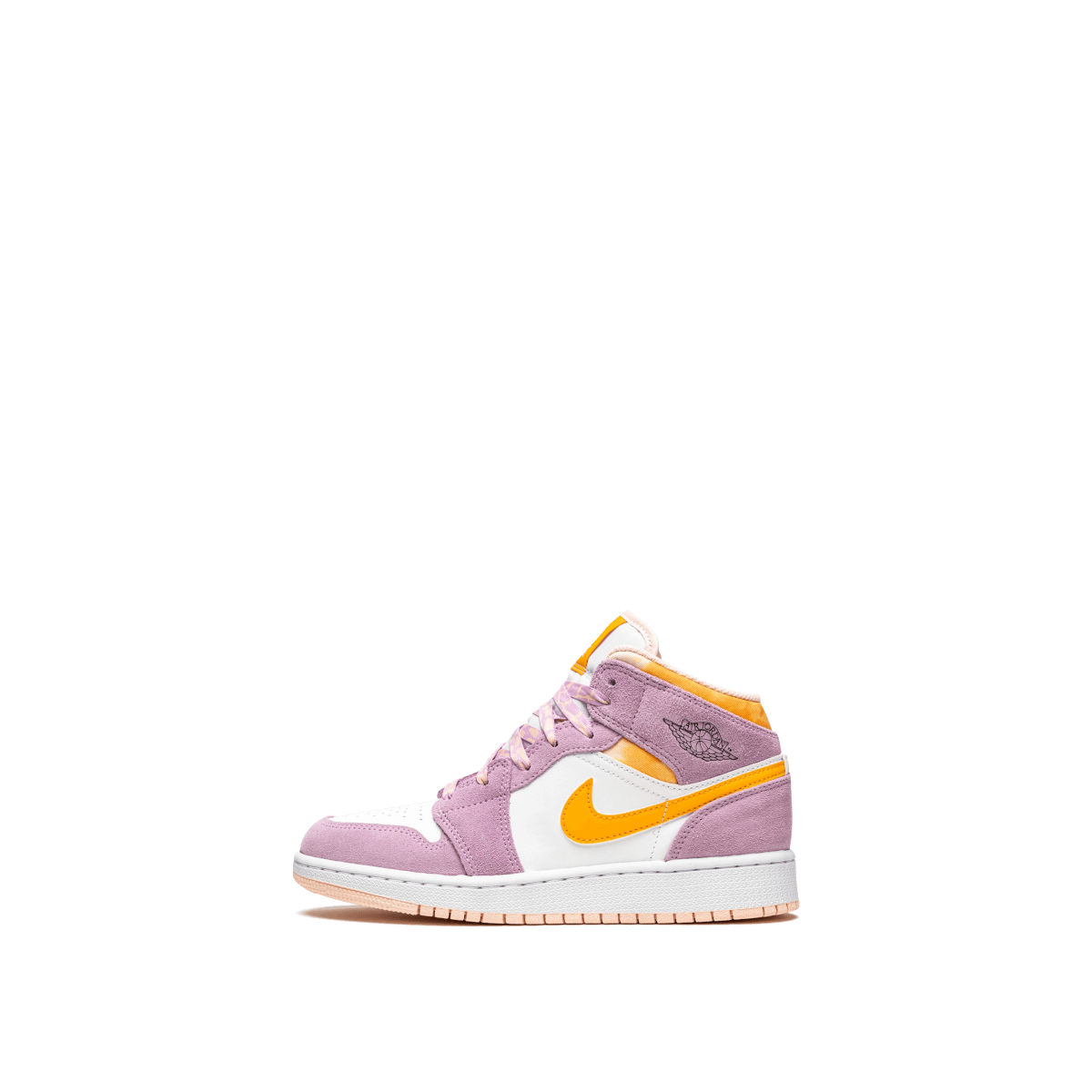 Air Jordan 1 Mid SE Arctic Pink