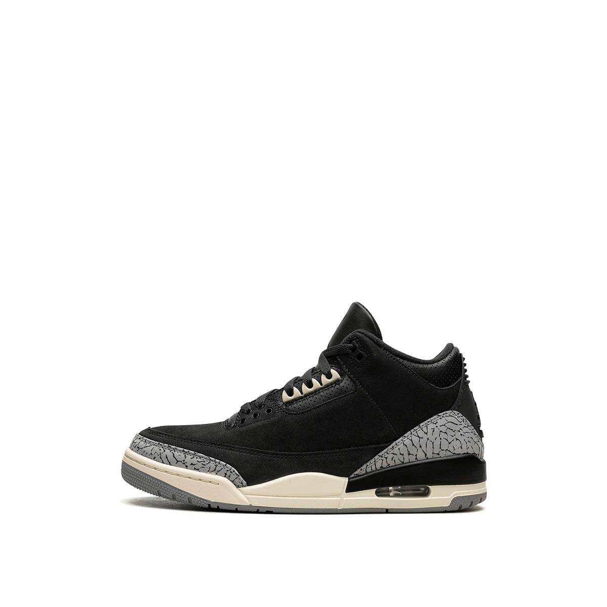 Jordan 3 Retro Off Noir
