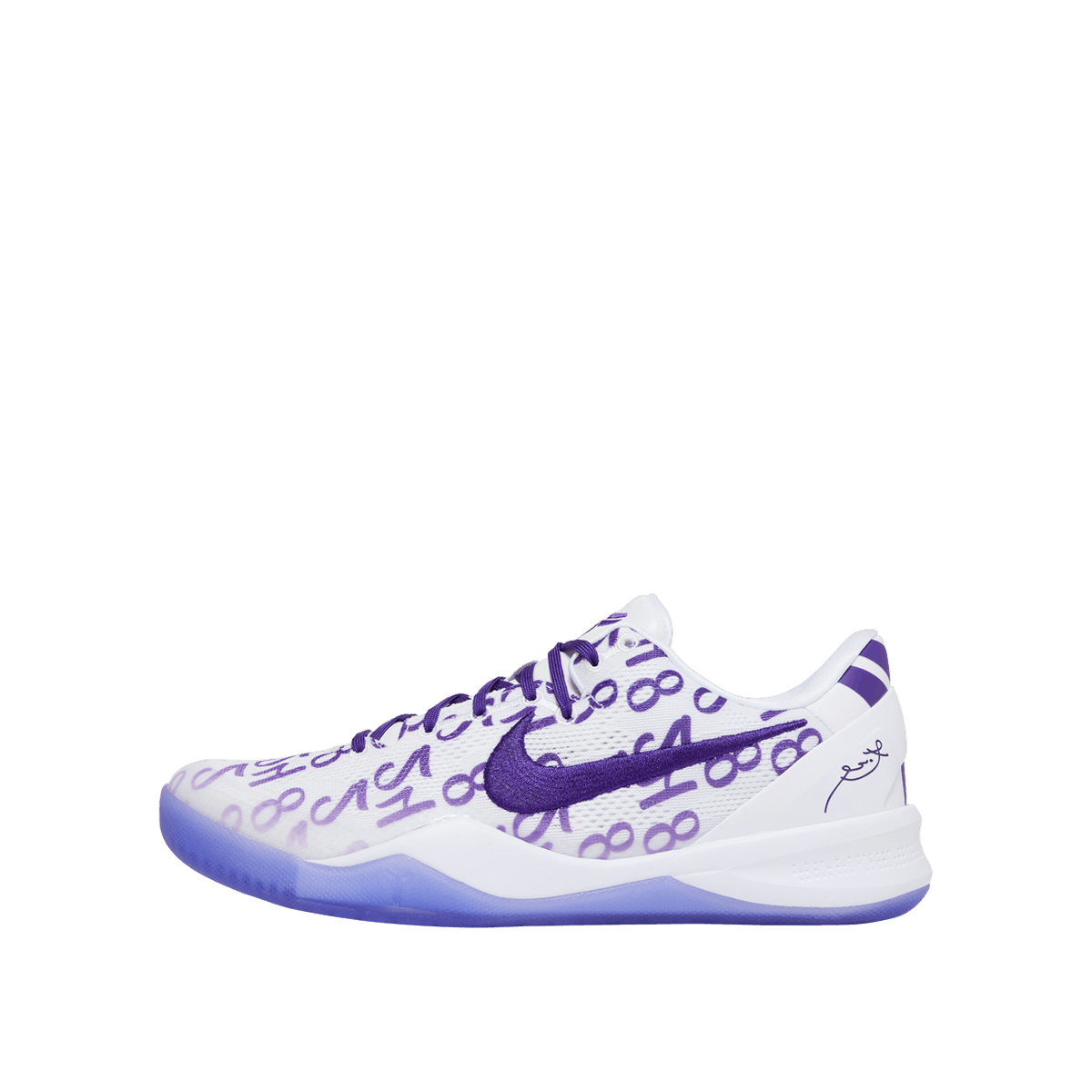 Nike Kobe 8 Protro "Court Purple" | FQ3549-100