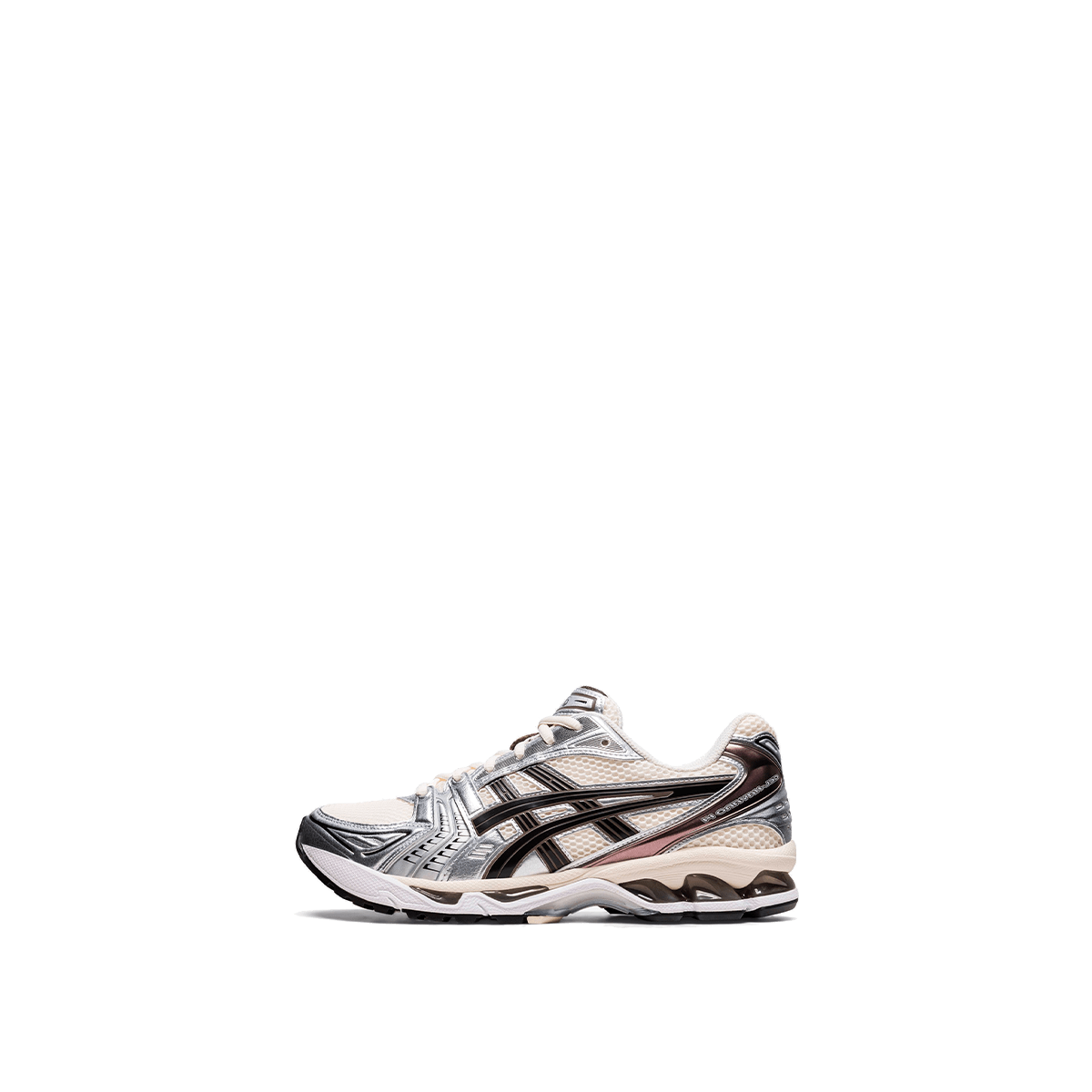 ASICS Gel-Kayano 14 "Cream Black Metallic Plum" | 1201A019-108