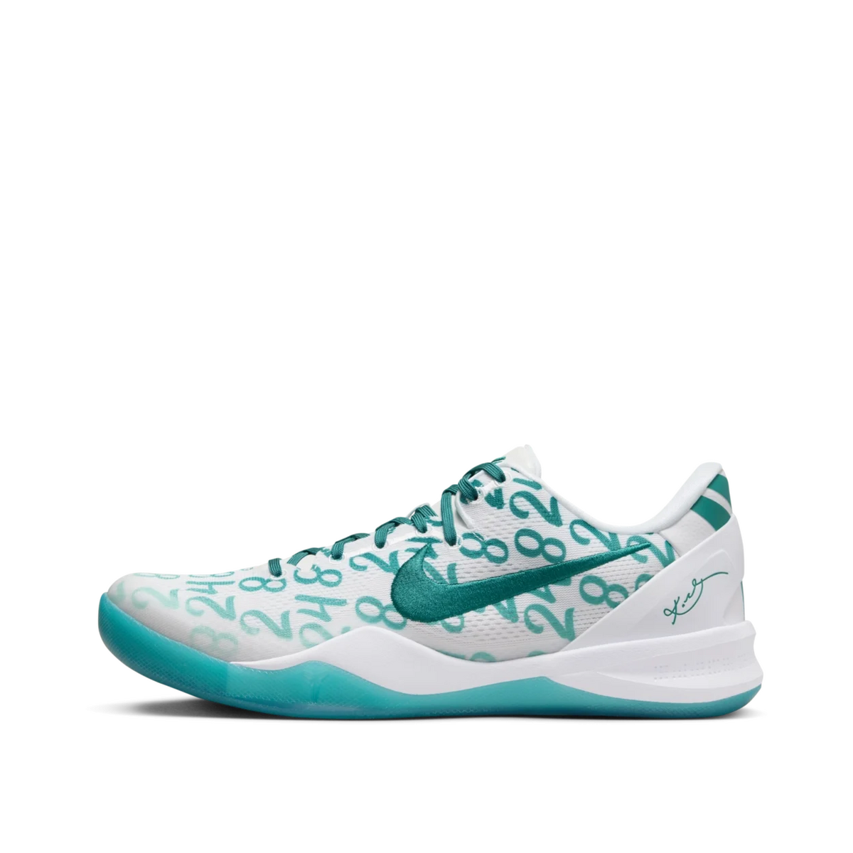 Nike Kobe 8 Protro "Radiant Emerald" | FQ3549-101