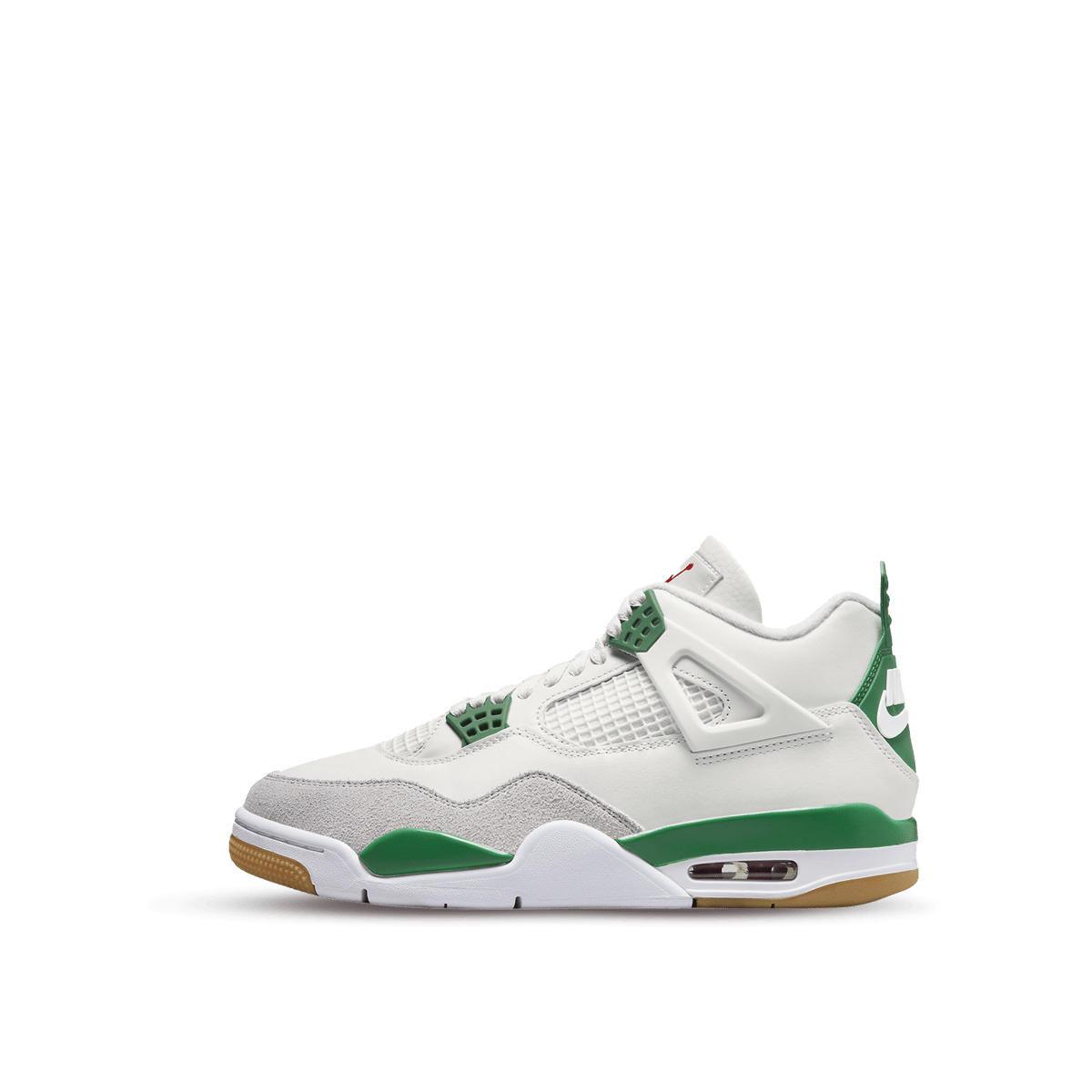 Air Jordan 4 Retro "Pine Green x Nike SB" | DR5415-103