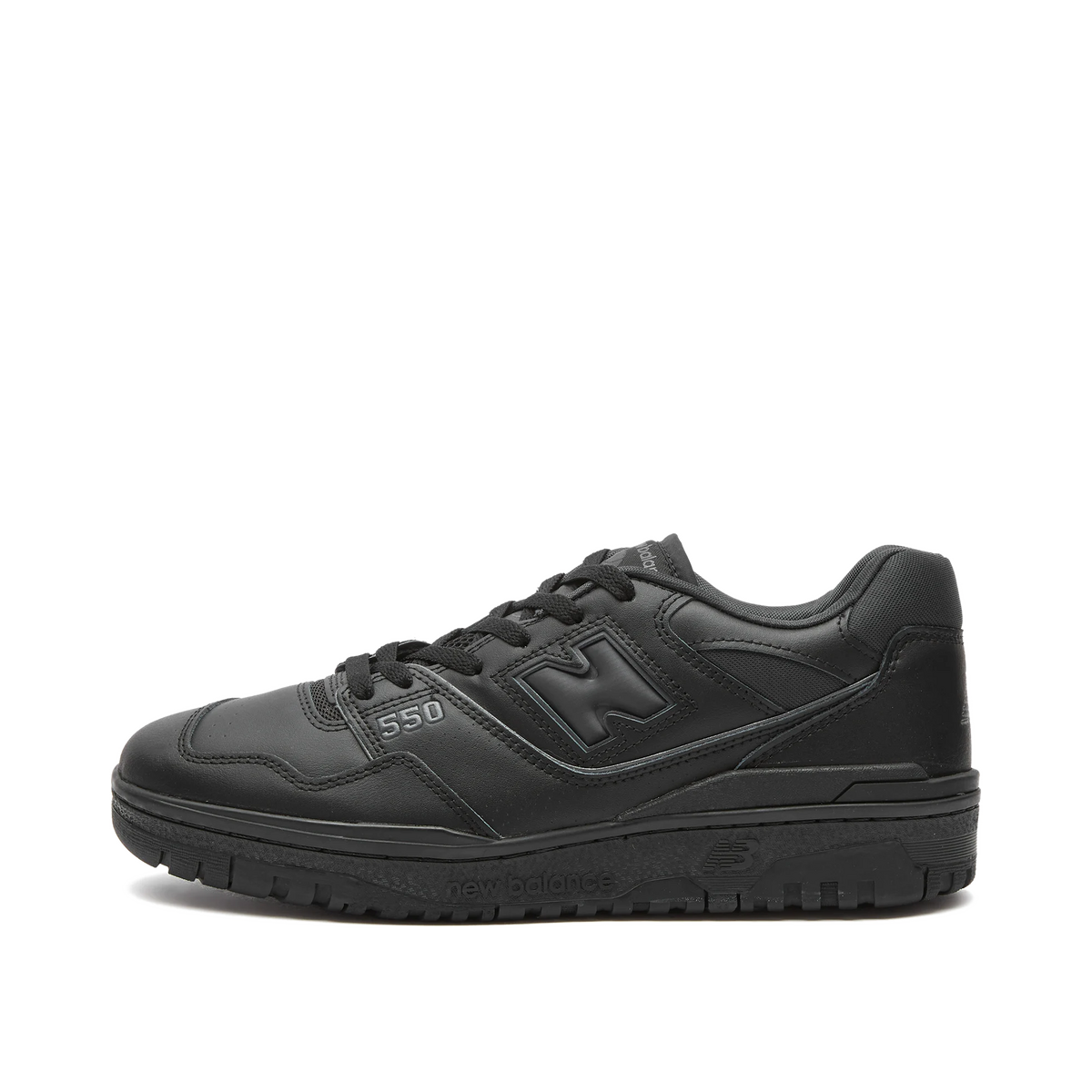 New Balance 550 Triple Black