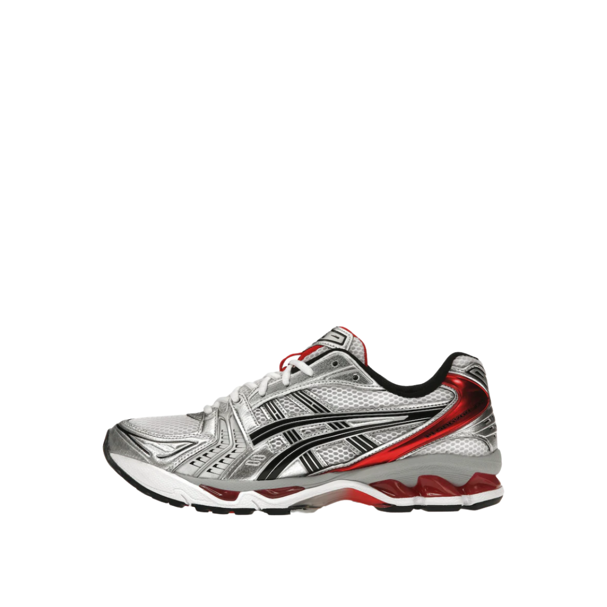 ASICS Gel-Kayano 14 White Classic Red