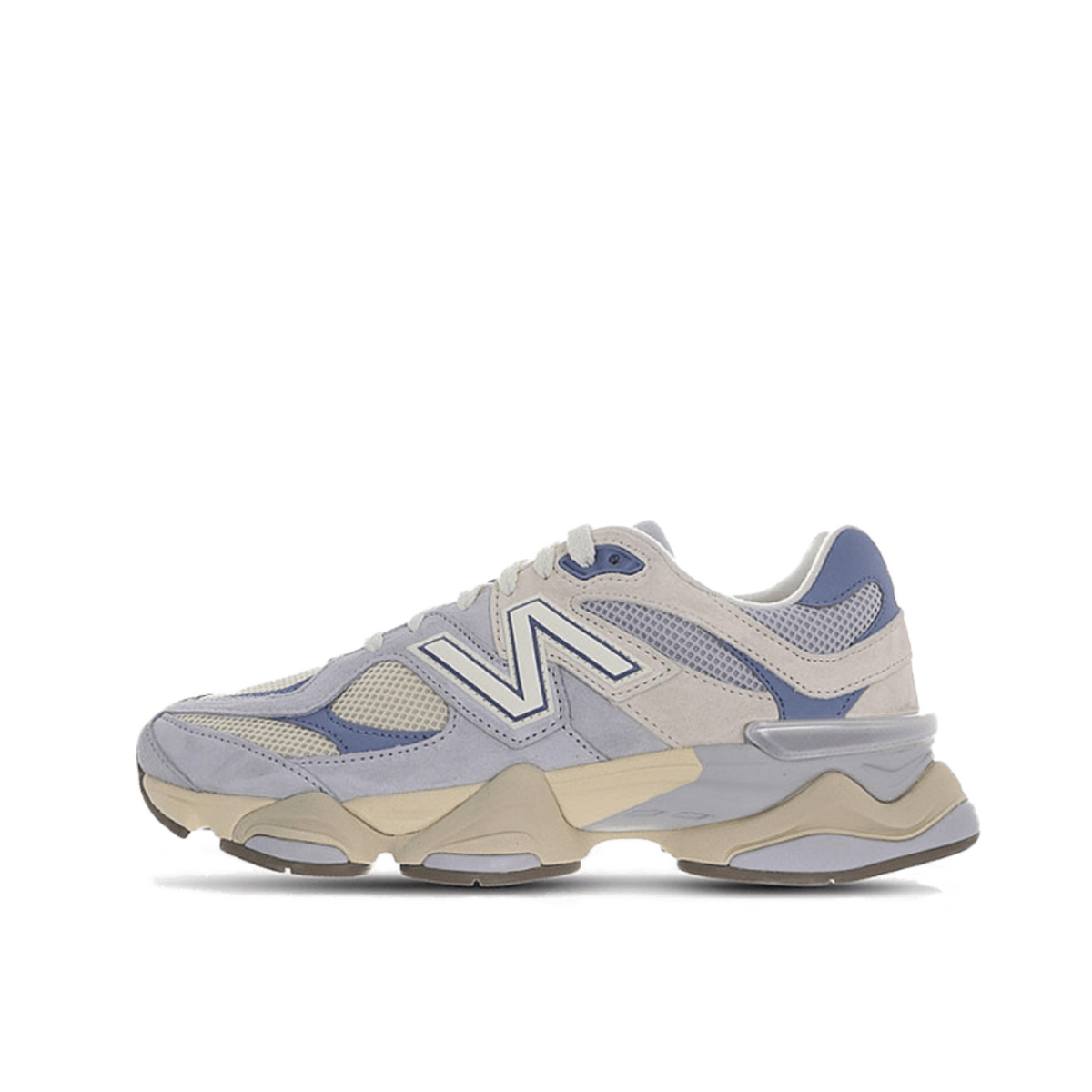 New Balance 9060 Pearl Grey Linen